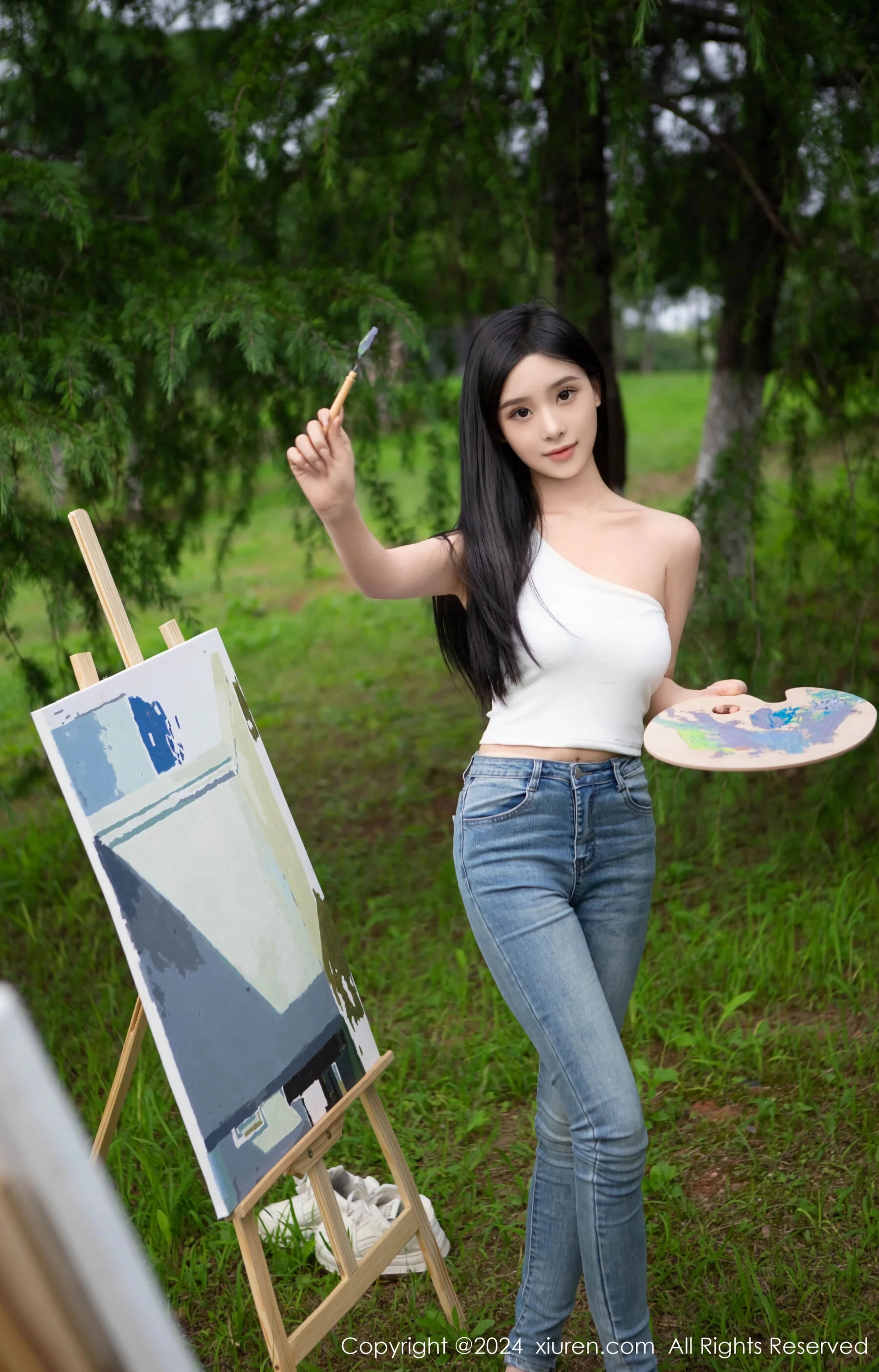 模特合集 - Photo 7