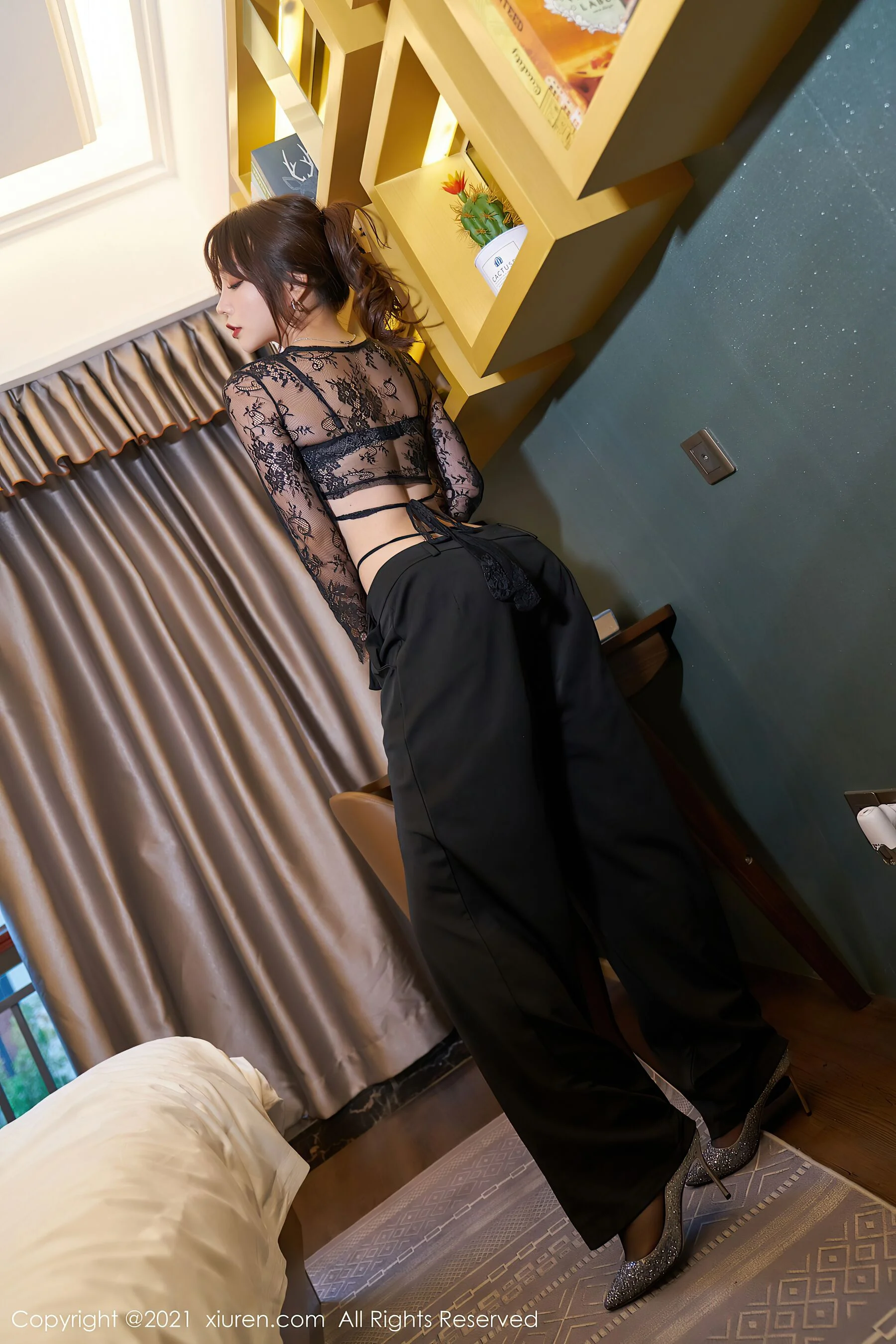 芝芝Booty - Photo 16