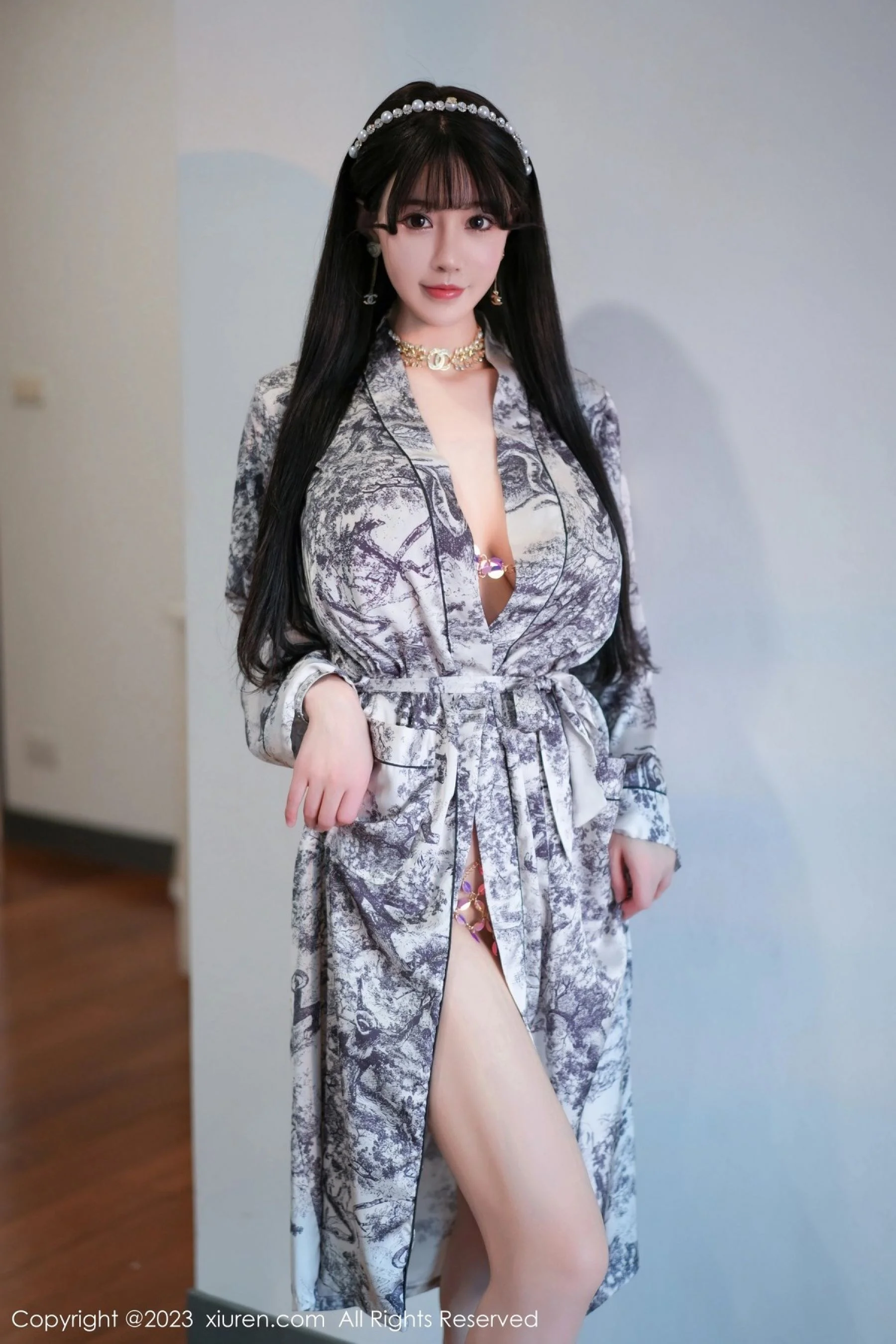 朱可儿Flora - Photo 3