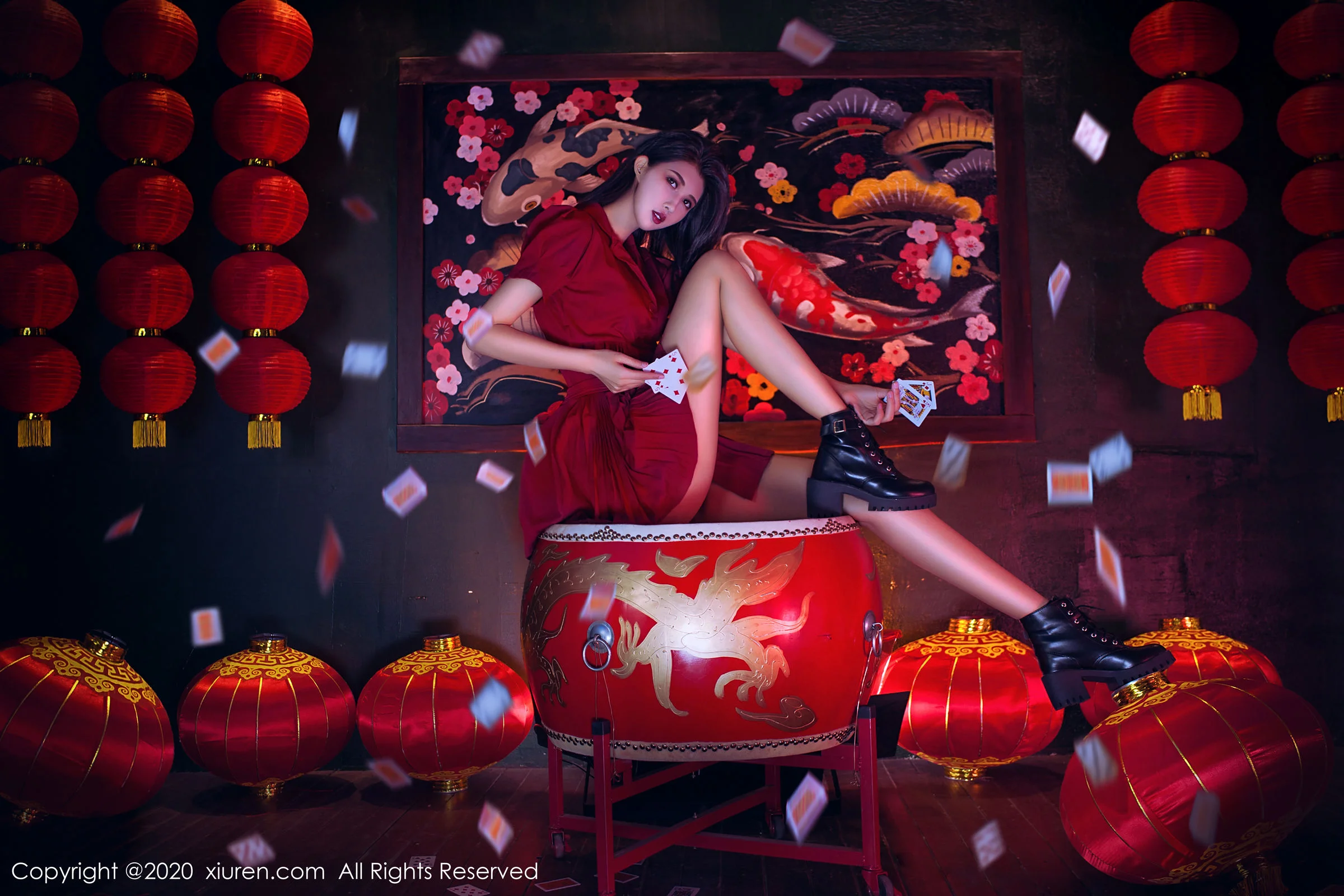 葛征Model - Photo 27