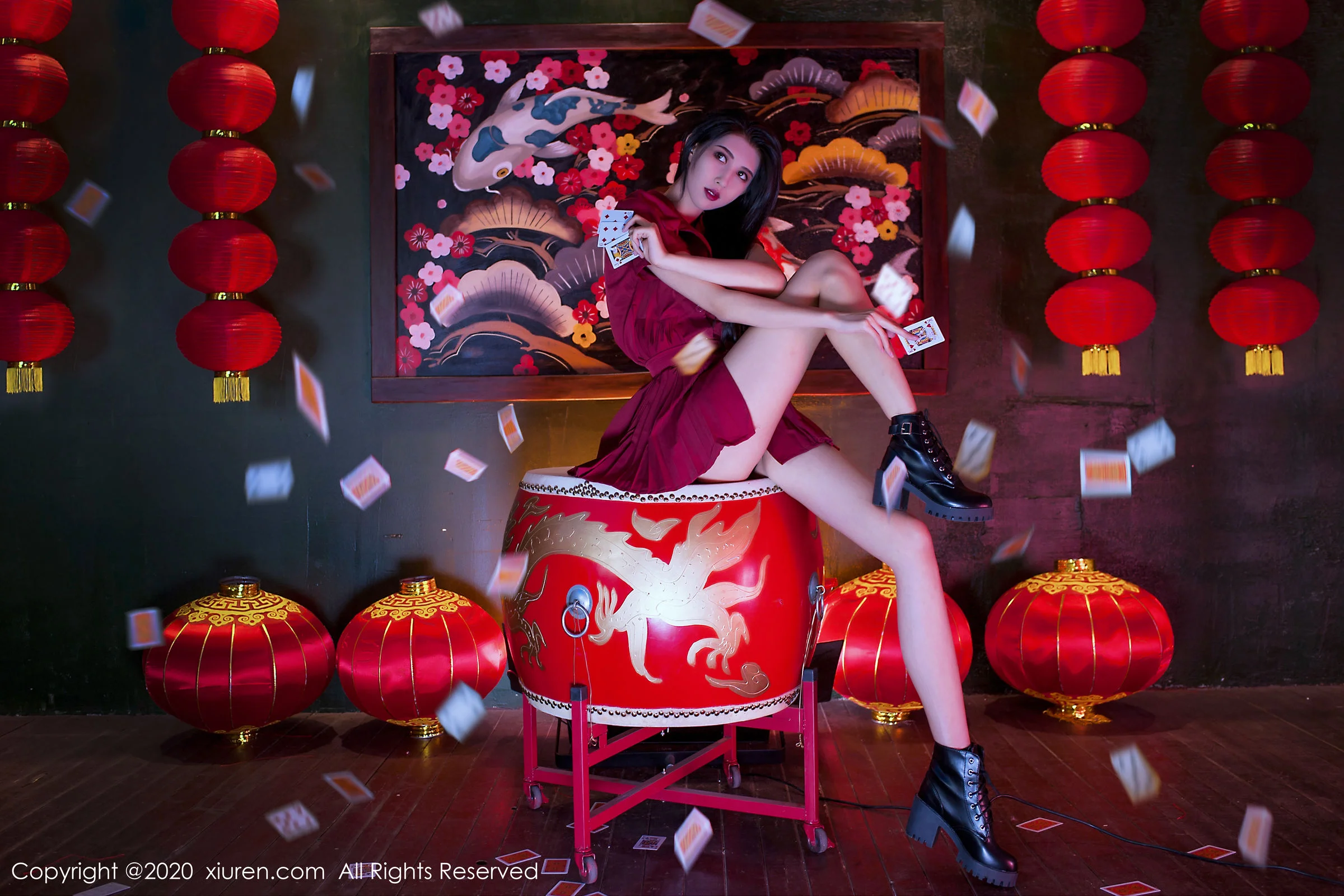 葛征Model - Photo 28