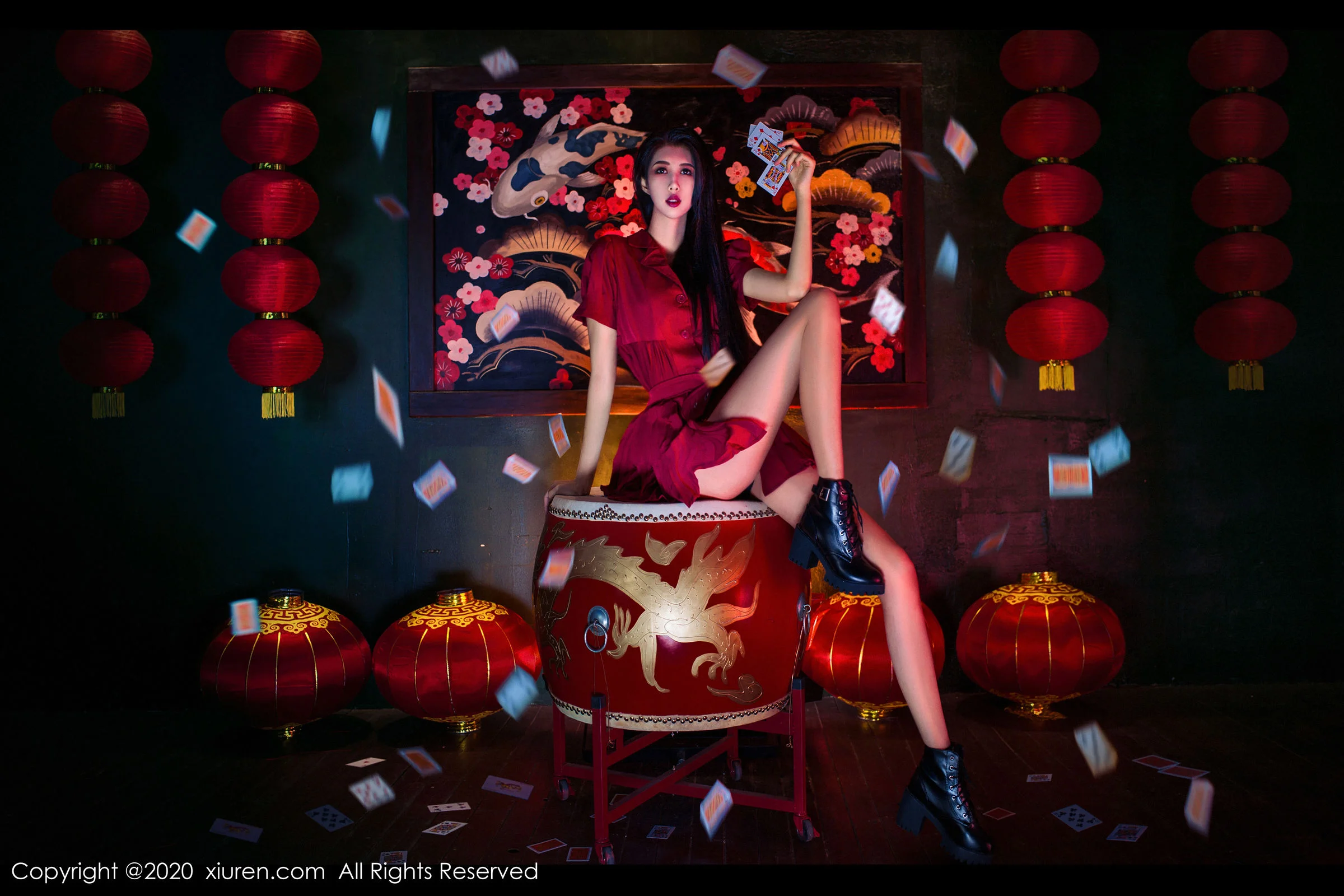 葛征Model - Photo 30