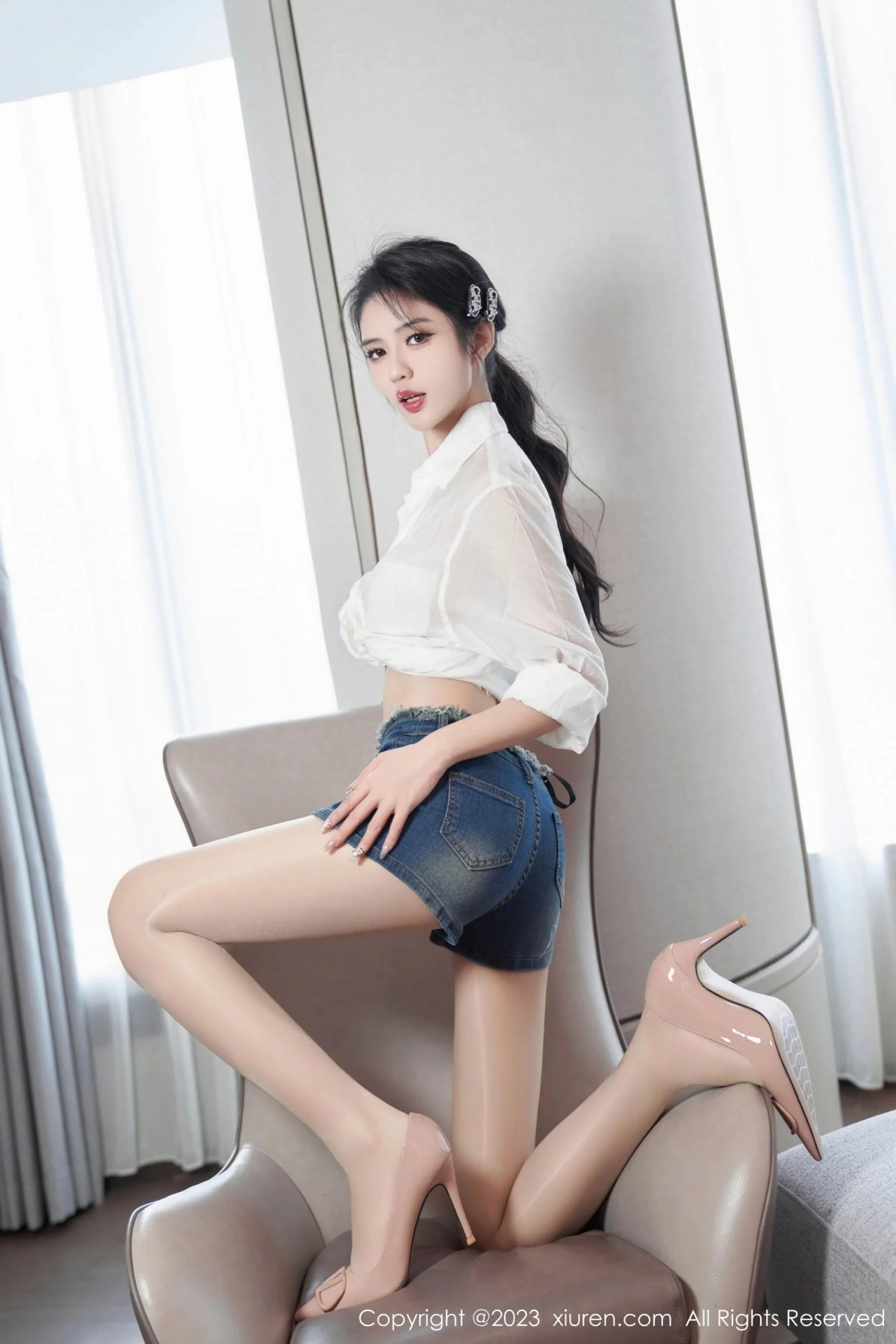 浅浅Danny - Photo 6