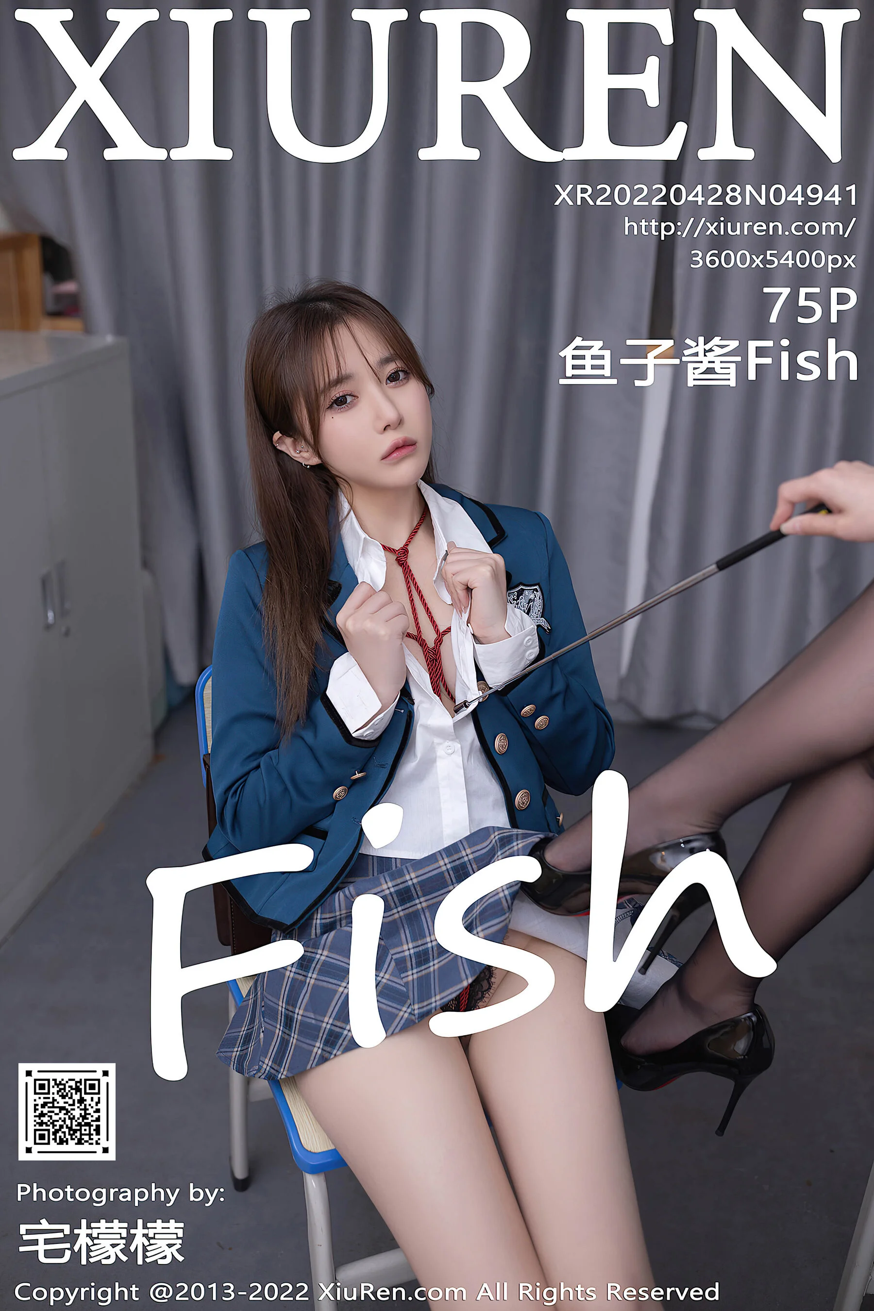 鱼子酱Fish