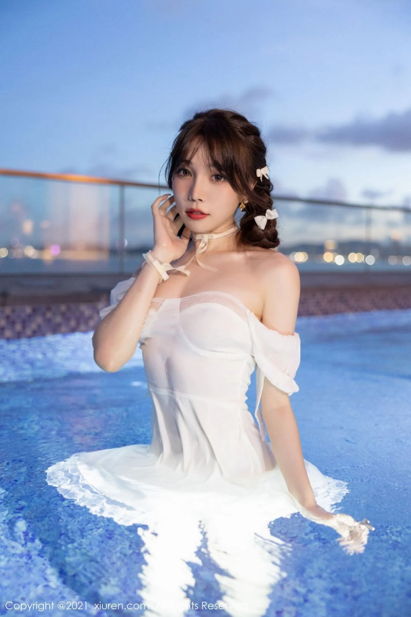 芝芝Booty - Photo 37