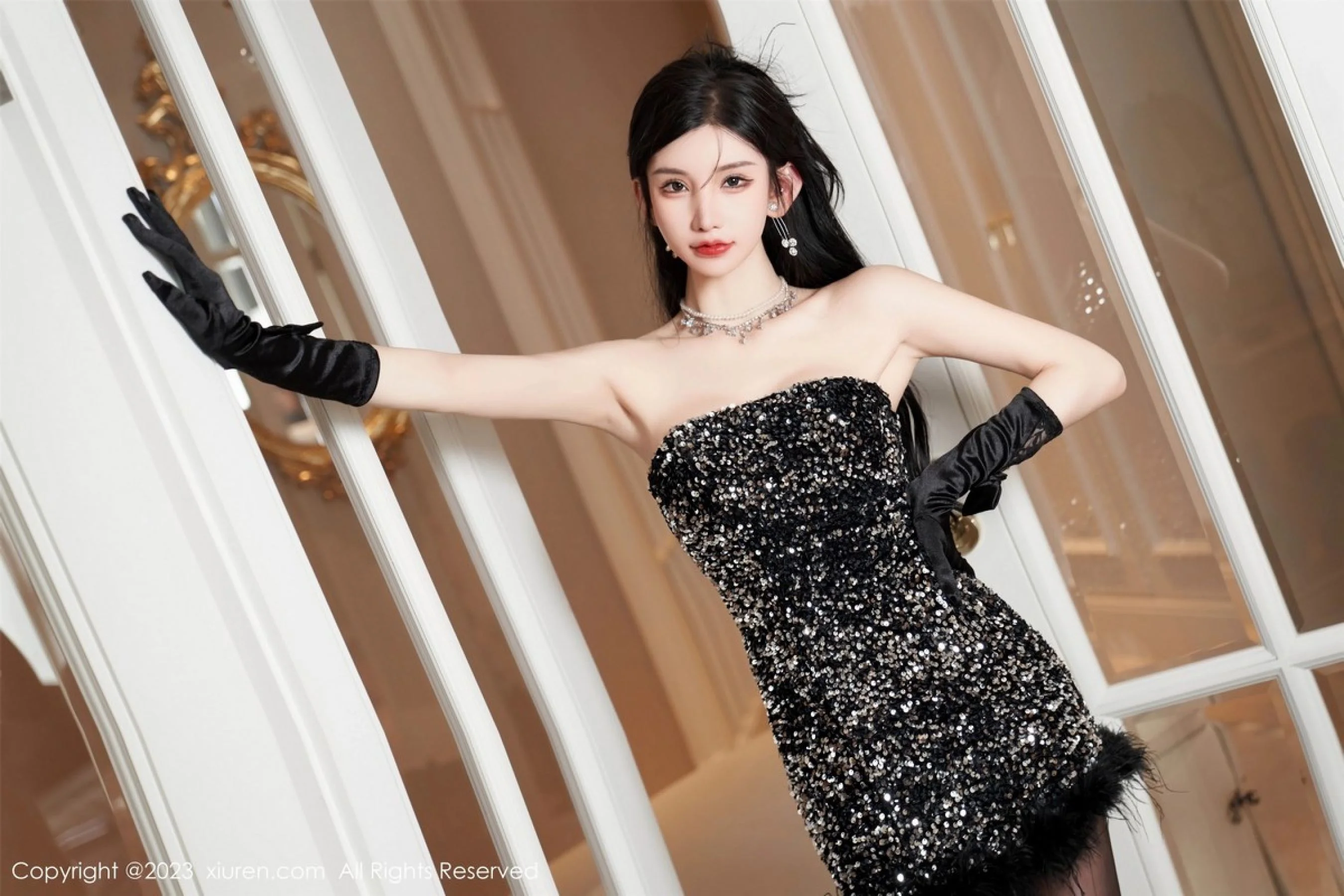 周于希Sally - Photo 15