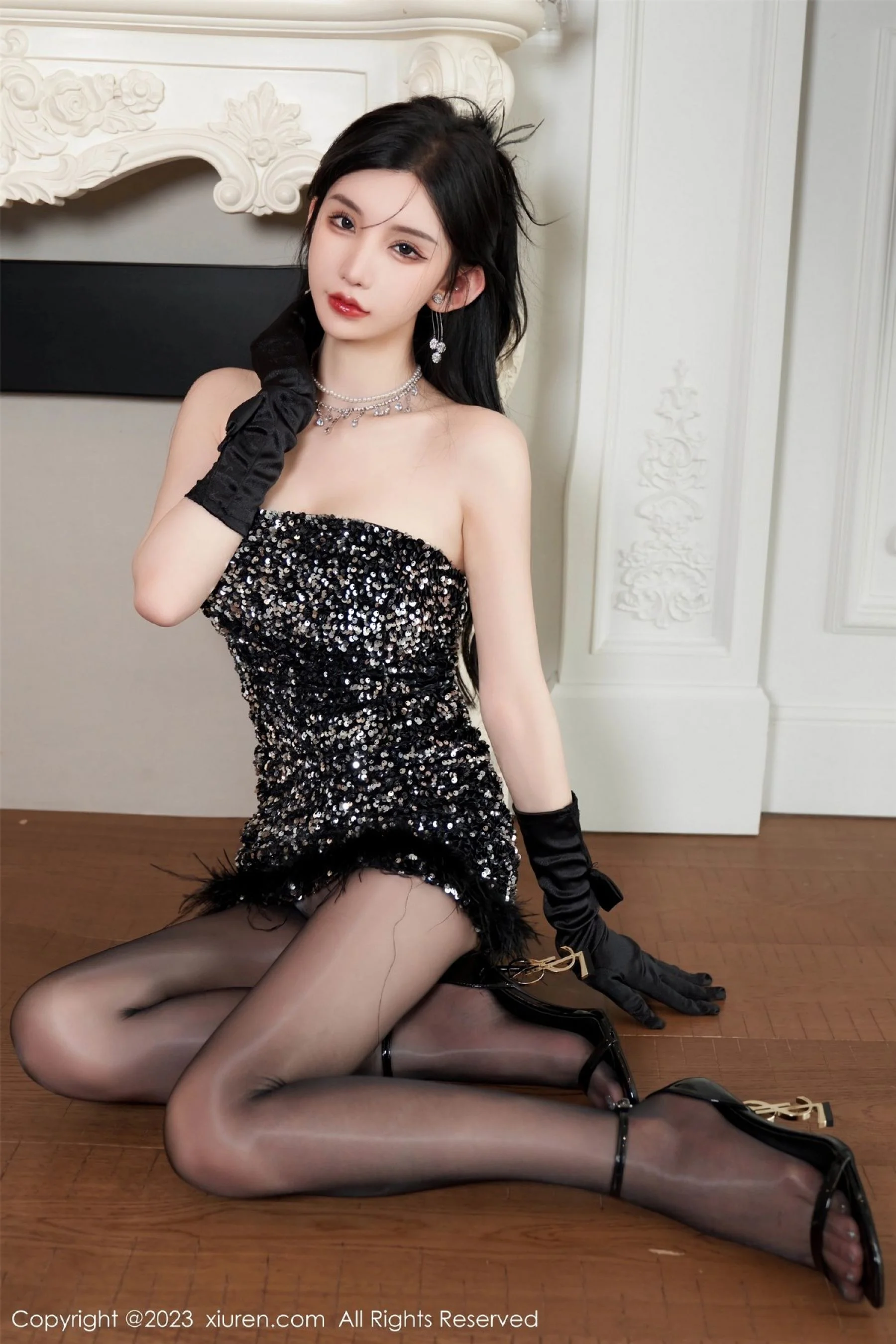 周于希Sally - Photo 34