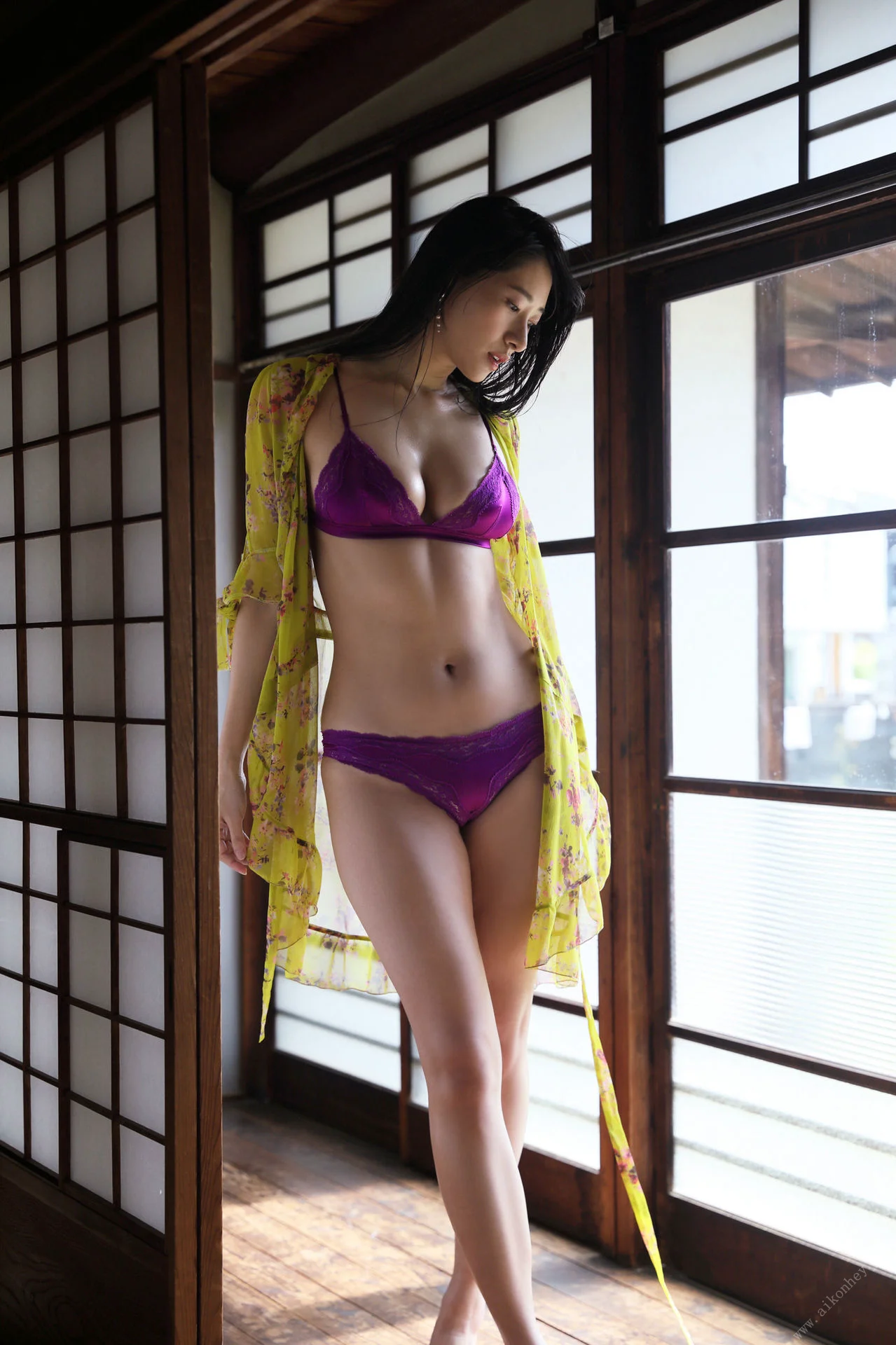 染谷有香《Take me out》 - Photo 6