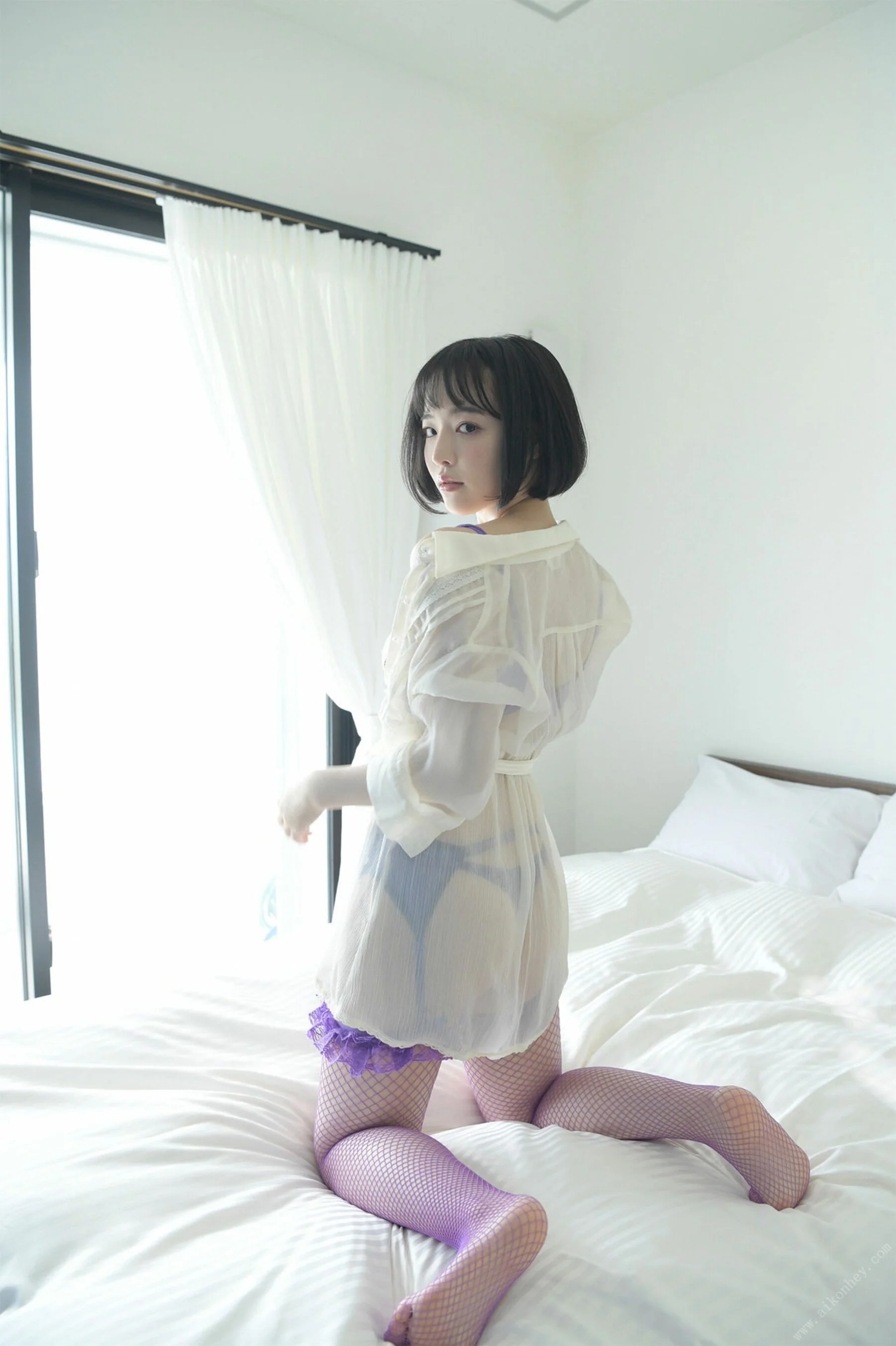 三宫椿《It's too naughty えっちすぎるよ Vol.2》 - Photo 11