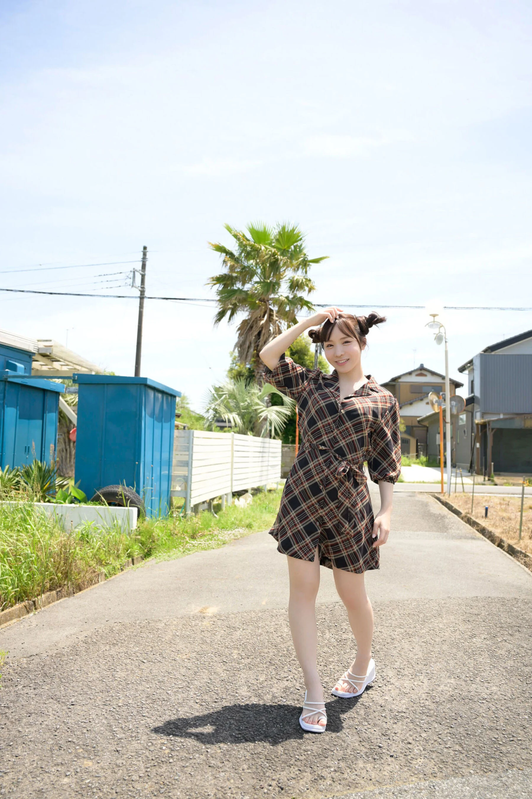 海老咲碧《もぎたてＧカップ Vol.2 オール未公开１００カット超完全版》 - Photo 8