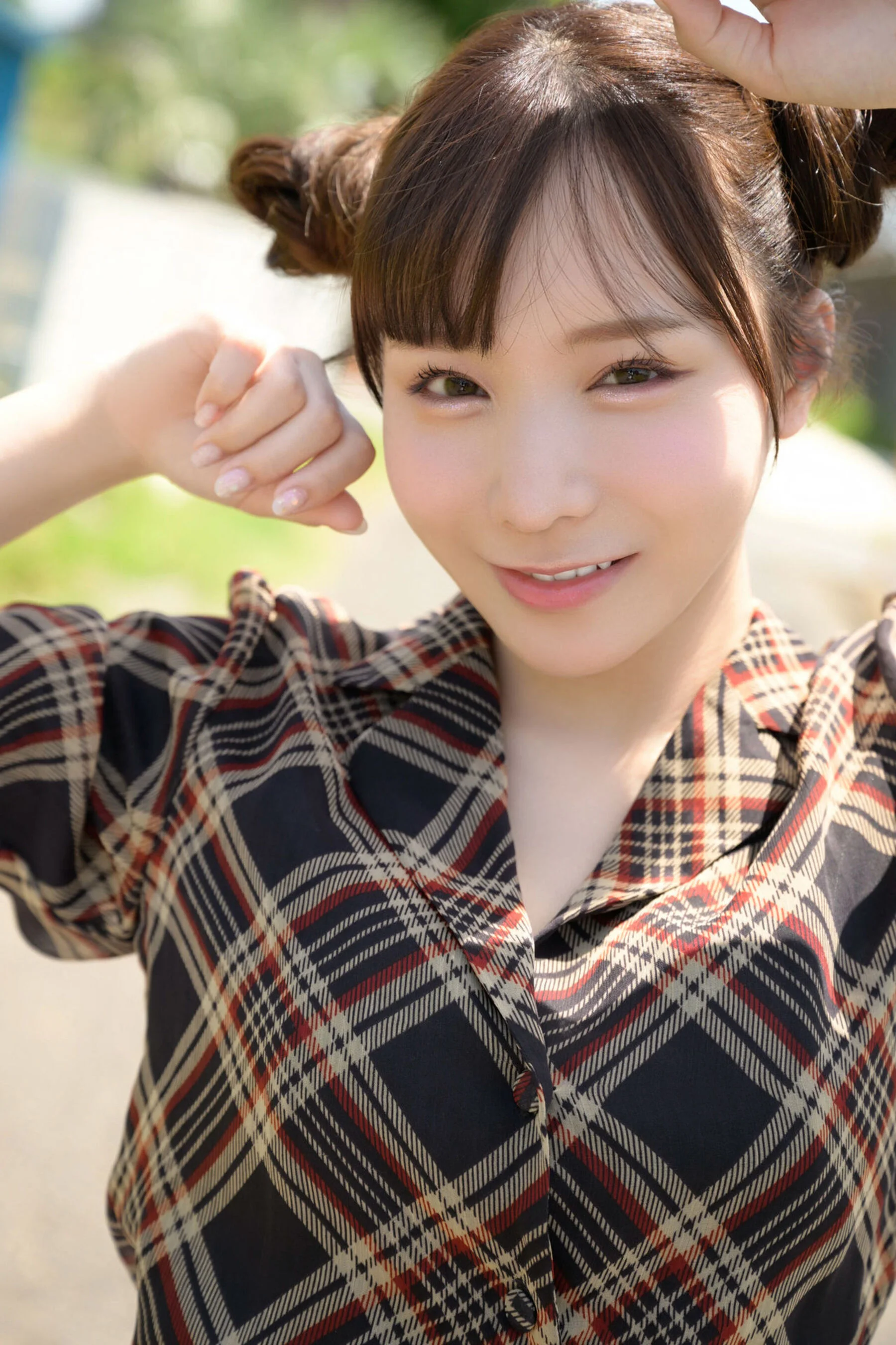 海老咲碧《もぎたてＧカップ Vol.2 オール未公开１００カット超完全版》 - Photo 10