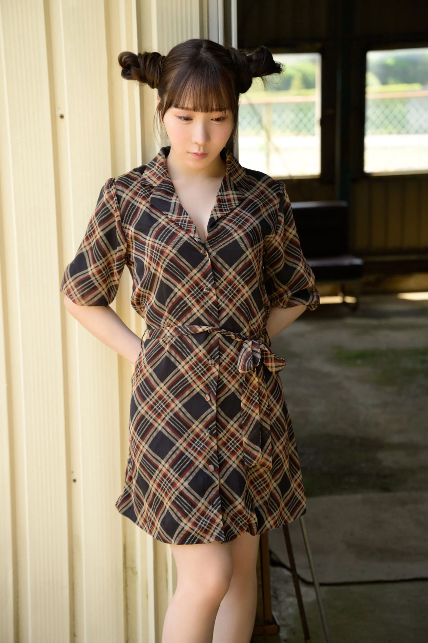 海老咲碧《もぎたてＧカップ Vol.2 オール未公开１００カット超完全版》 - Photo 11