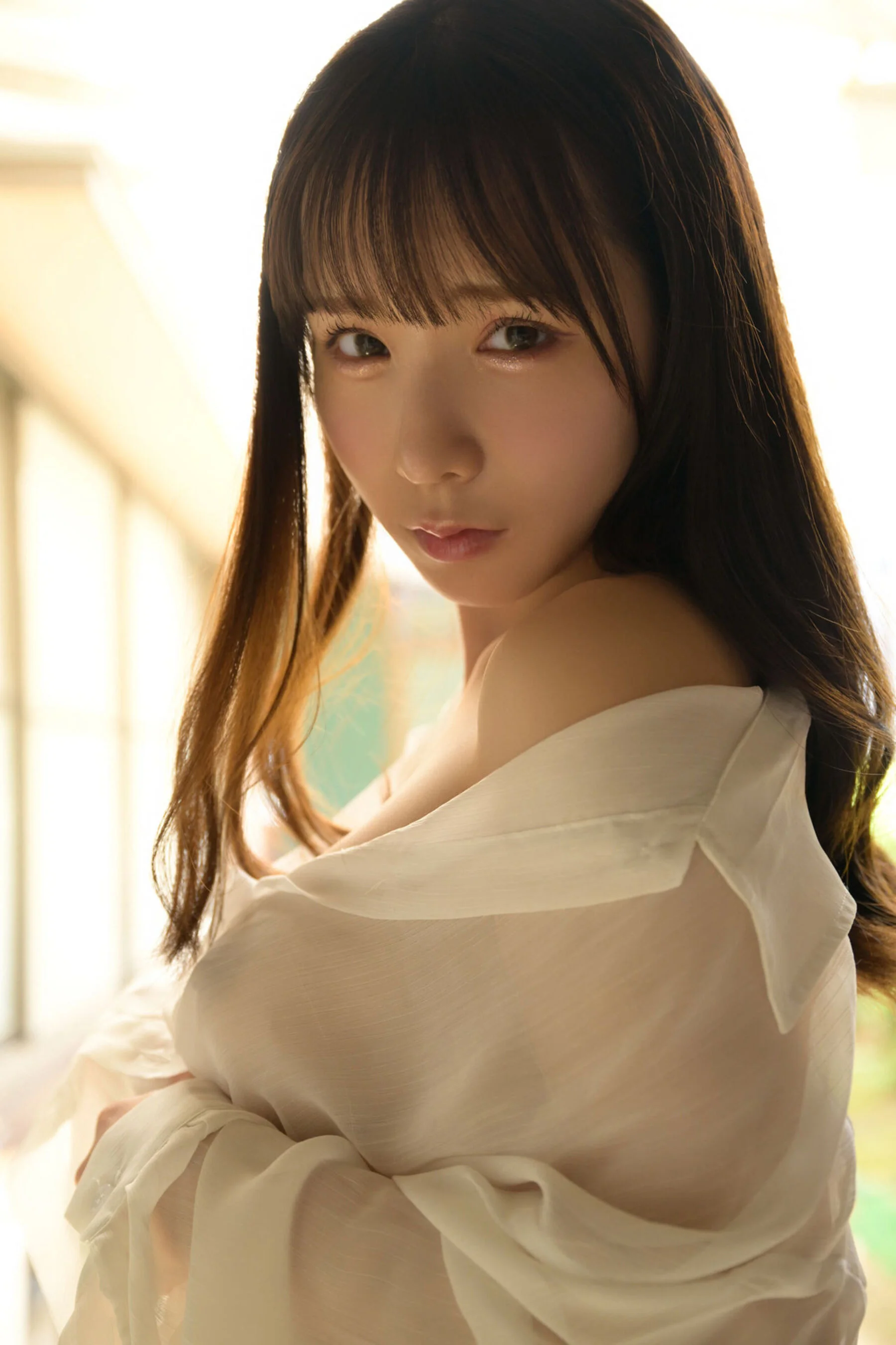海老咲碧《もぎたてＧカップ Vol.2 オール未公开１００カット超完全版》 - Photo 77