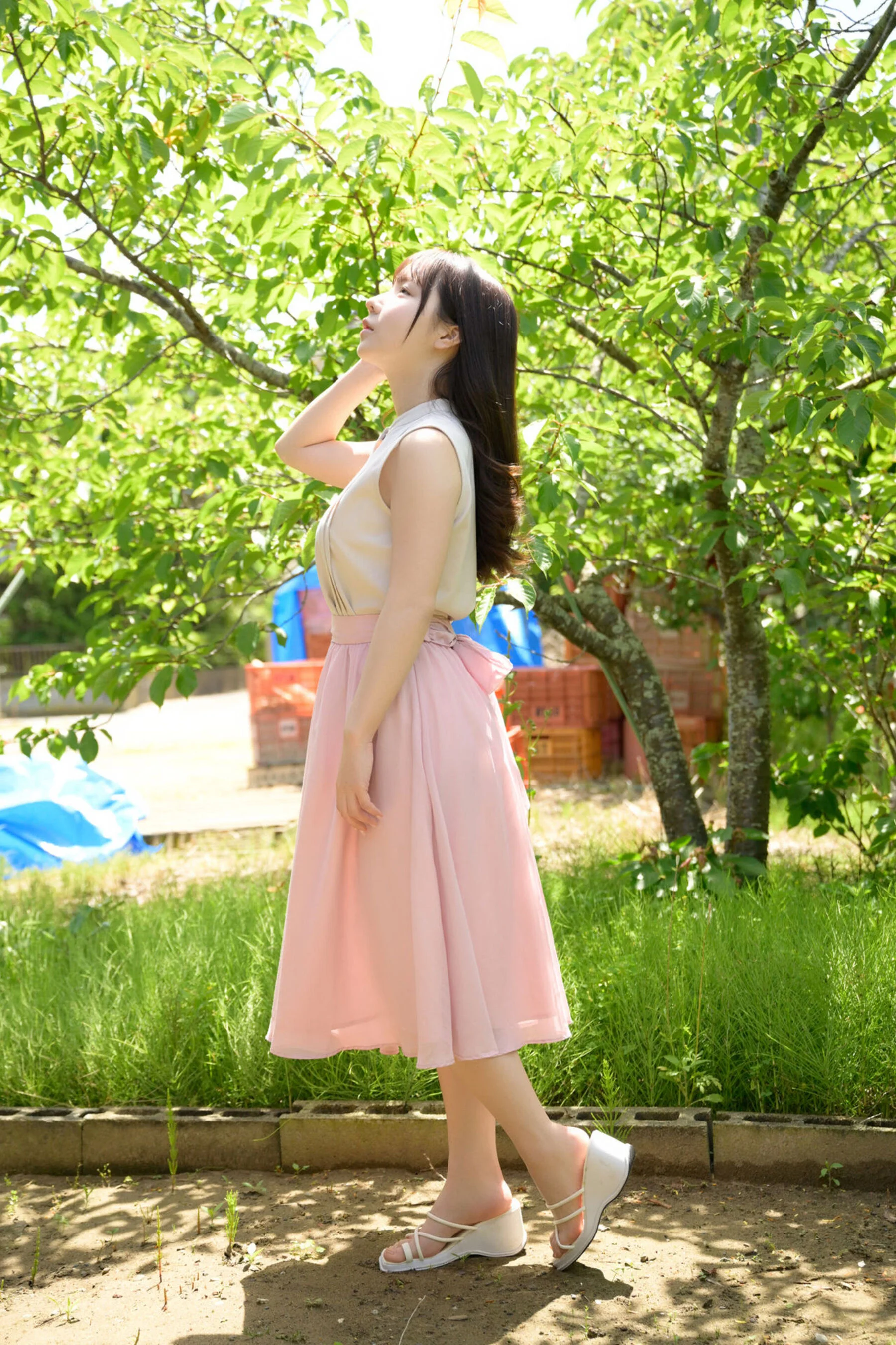 海老咲碧《もぎたてＧカップ Vol.2 オール未公开１００カット超完全版》 - Photo 109