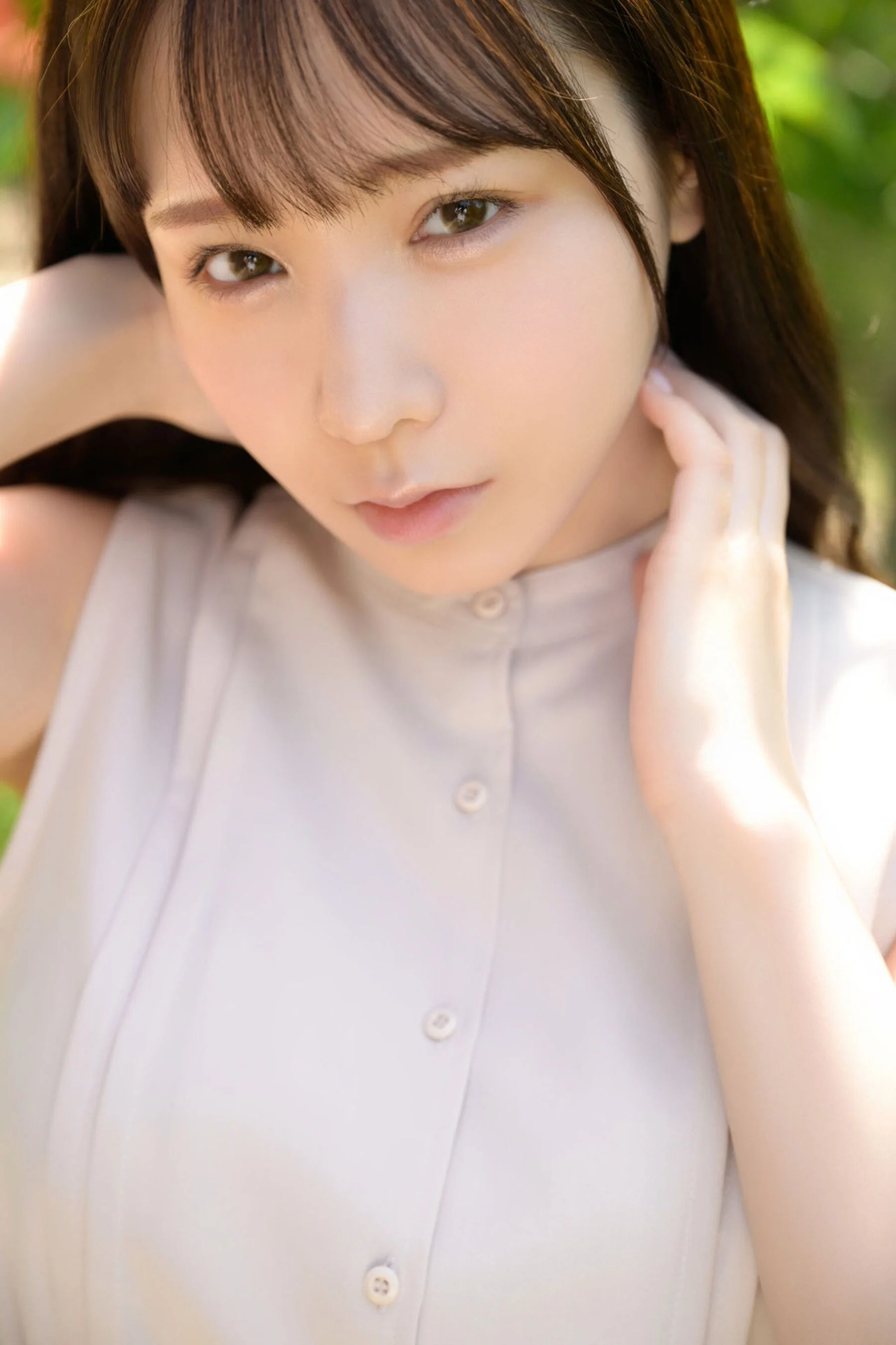 海老咲碧《もぎたてＧカップ Vol.2 オール未公开１００カット超完全版》 - Photo 110