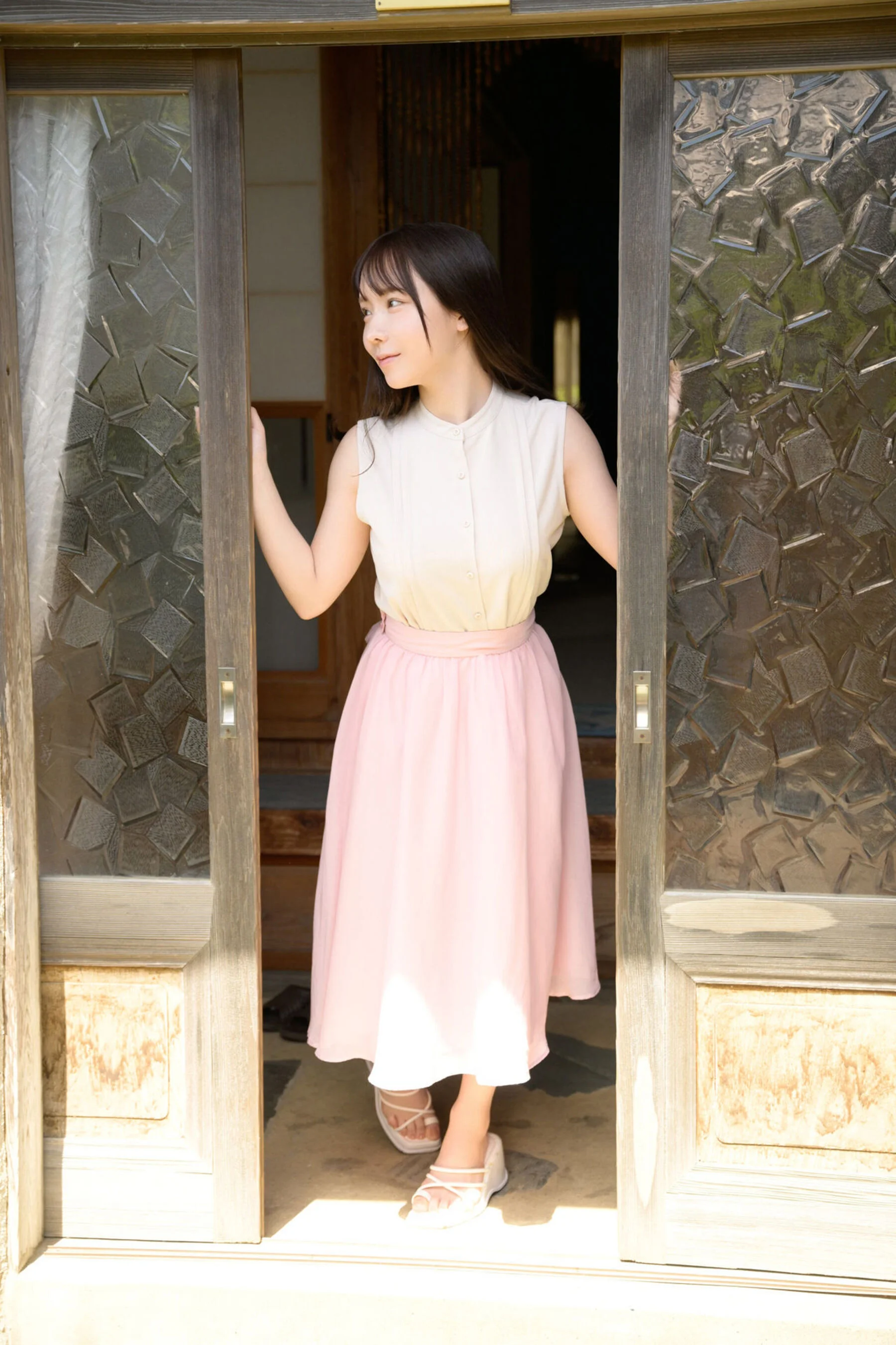 海老咲碧《もぎたてＧカップ Vol.2 オール未公开１００カット超完全版》 - Photo 112