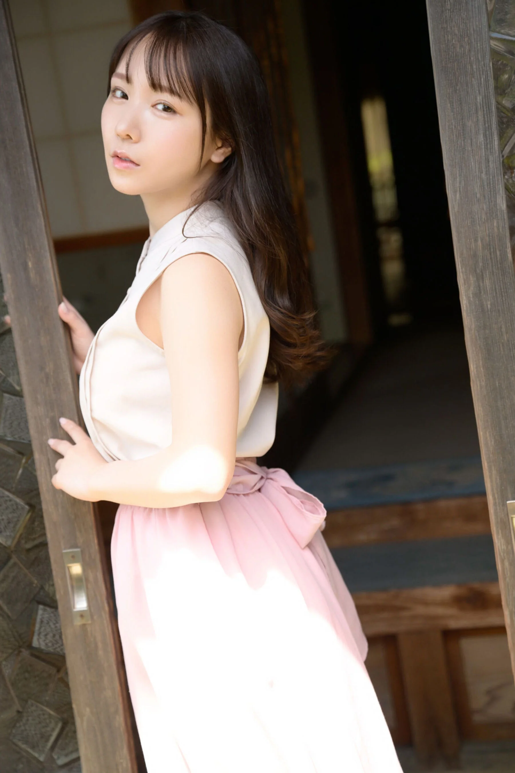 海老咲碧《もぎたてＧカップ Vol.2 オール未公开１００カット超完全版》 - Photo 113