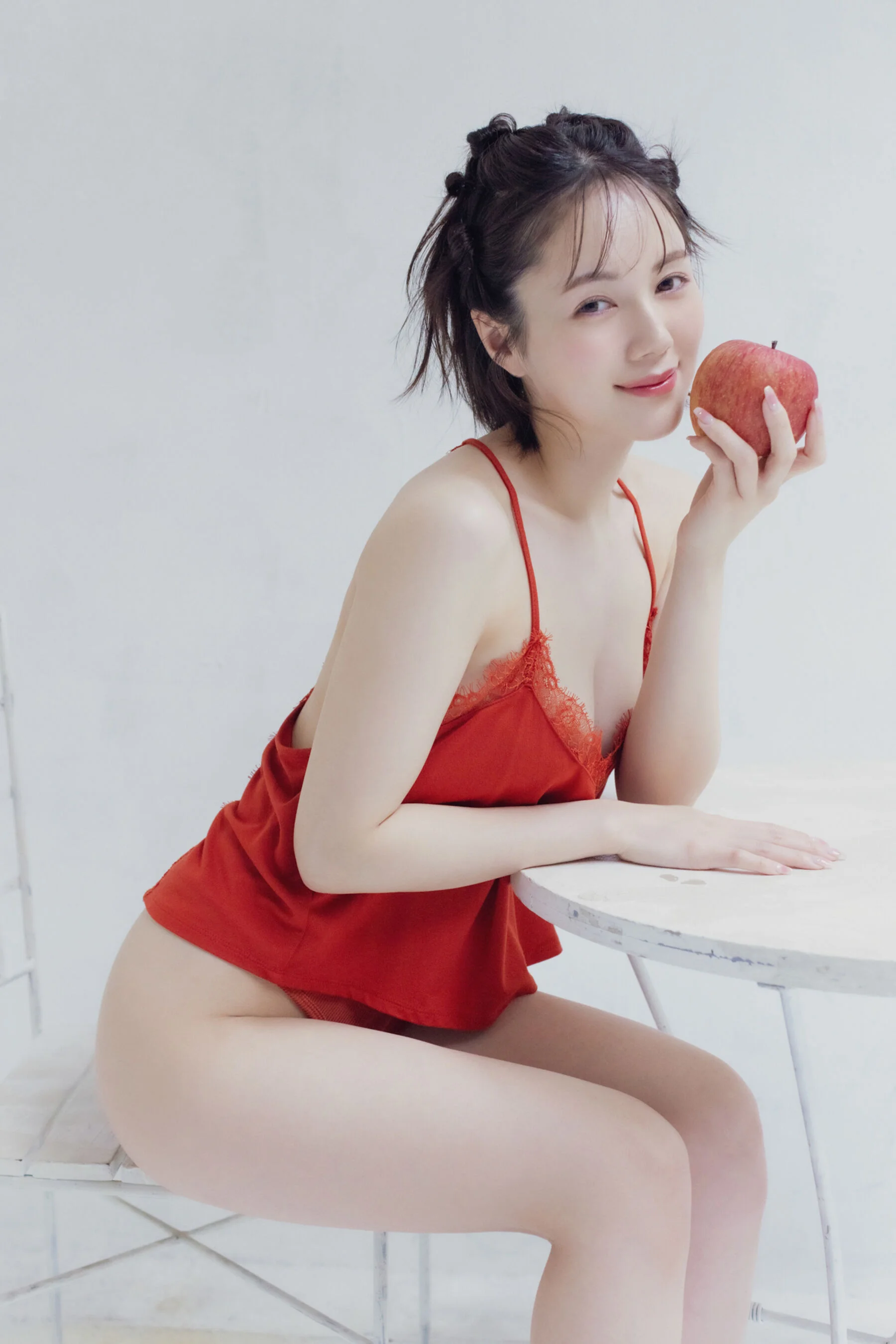 凉森玲梦《最强のあざかわ＆オトナのはつ恋 未公开100カット超完全版》 - Photo 66