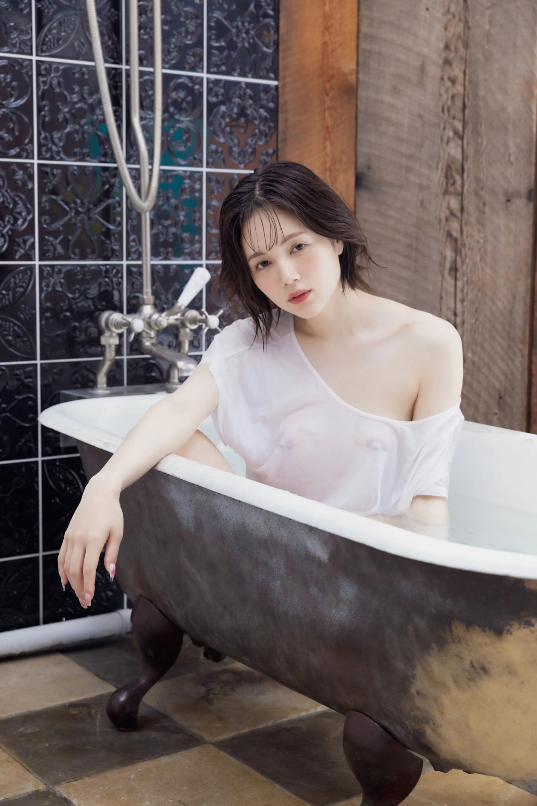 凉森玲梦《最强のあざかわ＆オトナのはつ恋 未公开100カット超完全版》 - Photo 107