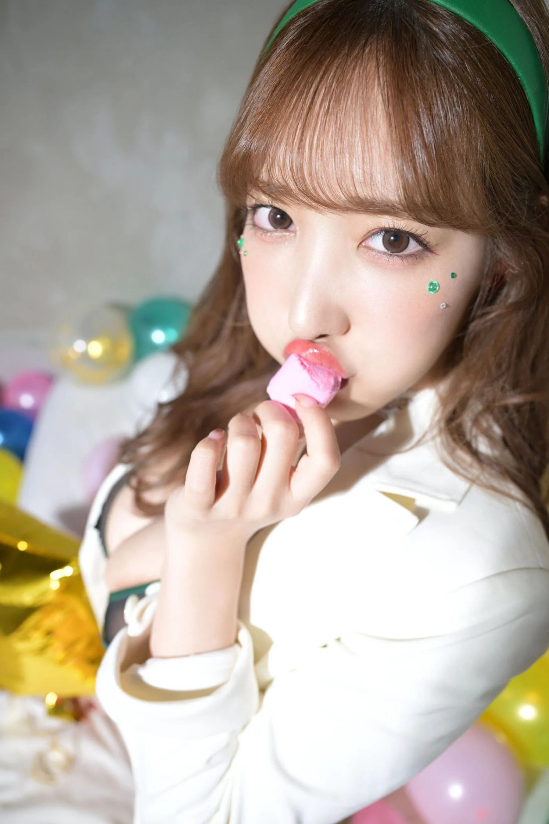 小宵虎南《今宵の月はＨですね Vol.2》 - Photo 24