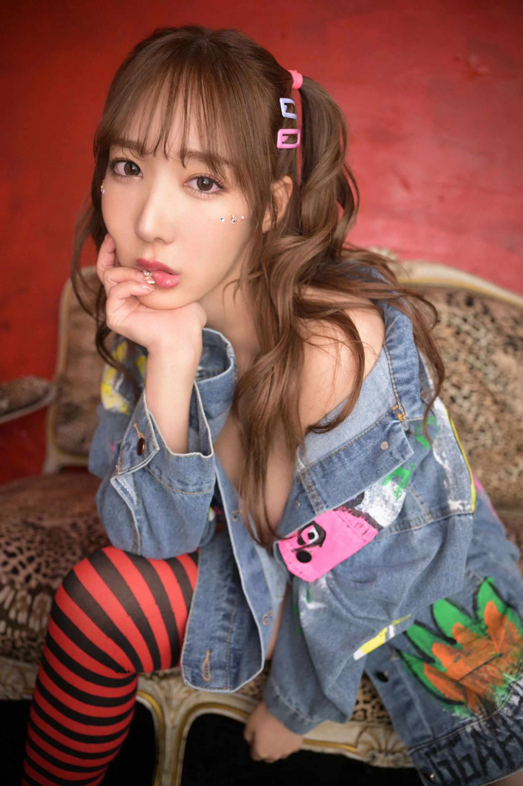 小宵虎南《今宵の月はＨですね Vol.2》 - Photo 37