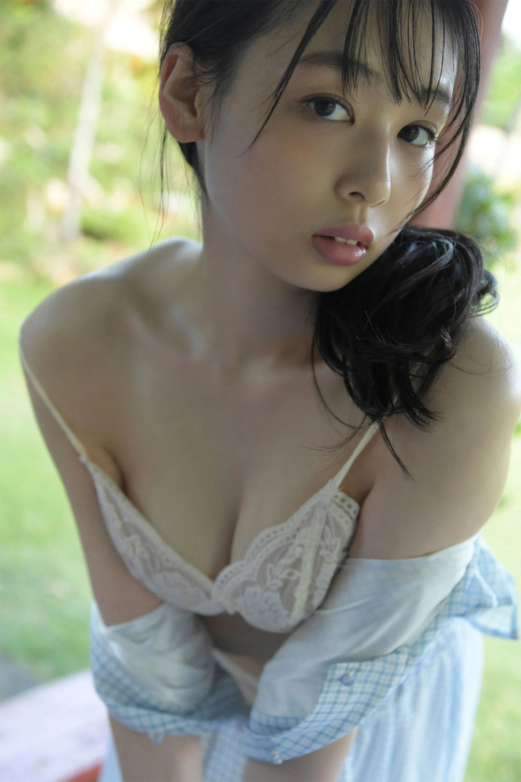 时田亚美《Honeymoon Vol.3 オール未公开１００カット超完全版》 - Photo 11