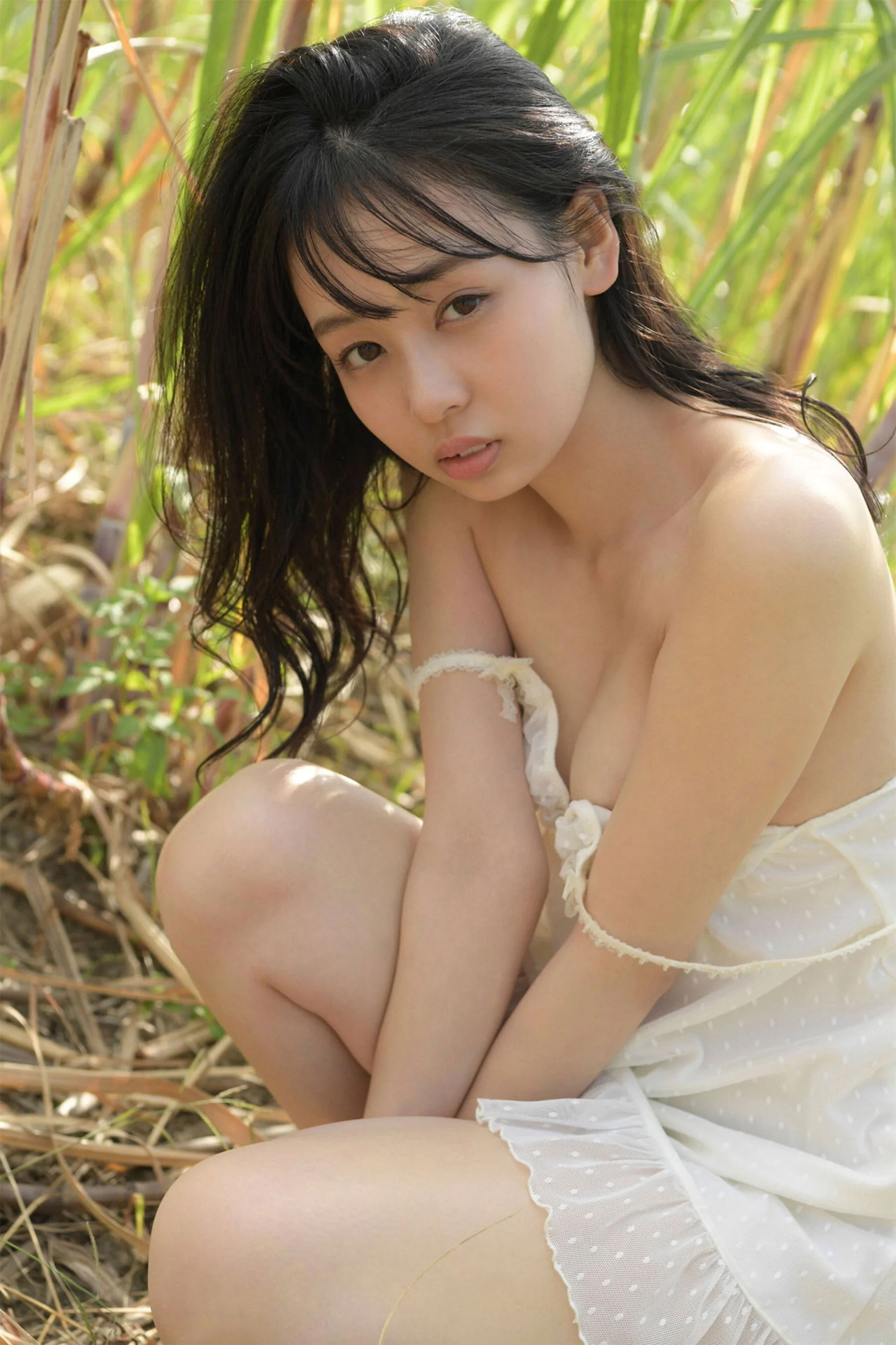 时田亚美《Honeymoon Vol.3 オール未公开１００カット超完全版》 - Photo 61