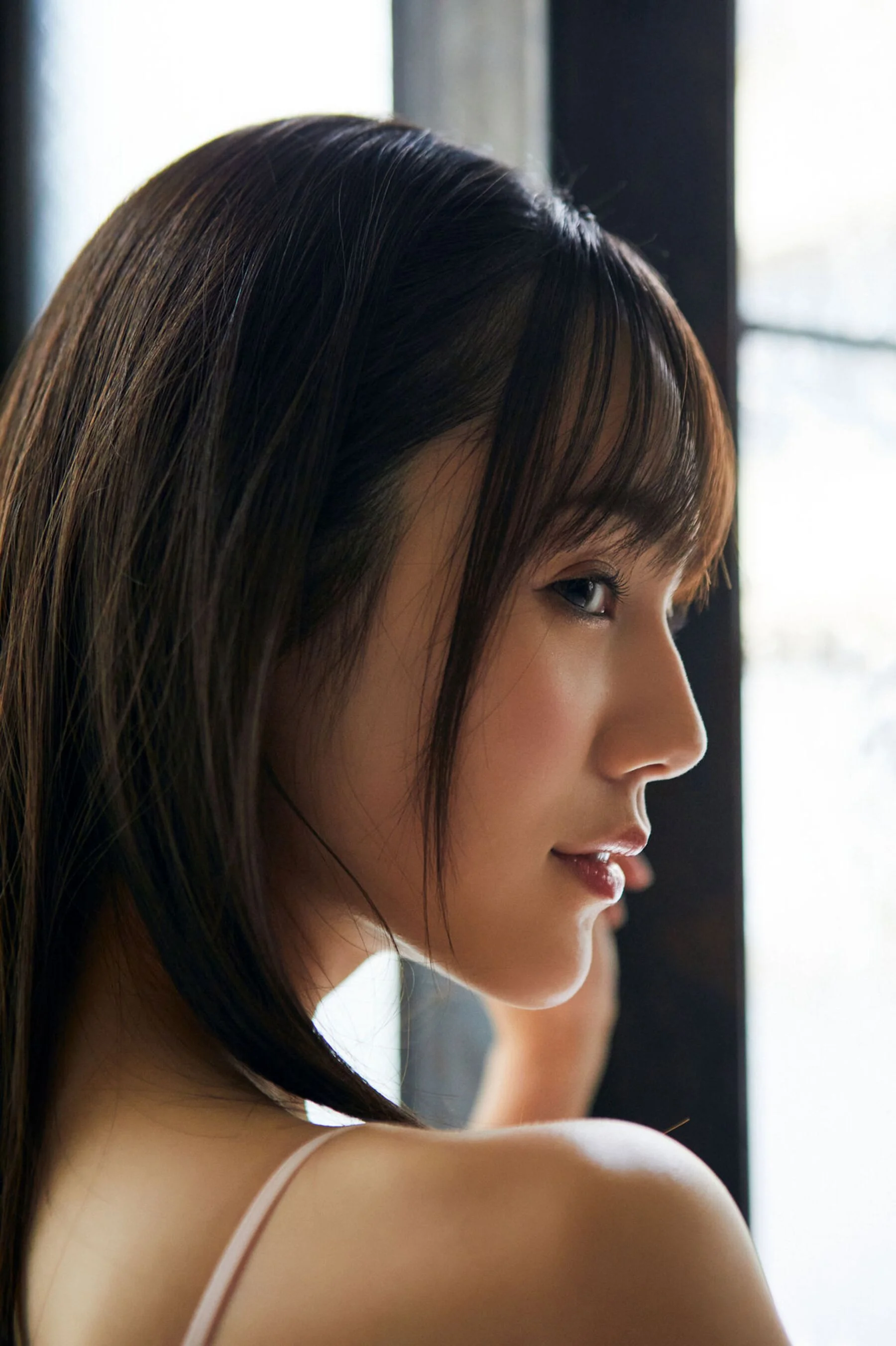 凉森玲梦《世界一美しいヘアヌード Pink ver.》 - Photo 14