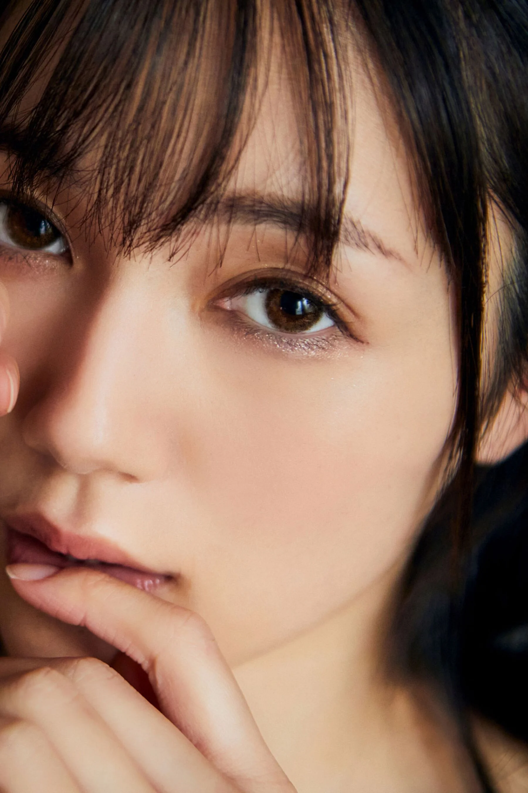 凉森玲梦《世界一美しいヘアヌード Pink ver.》 - Photo 26