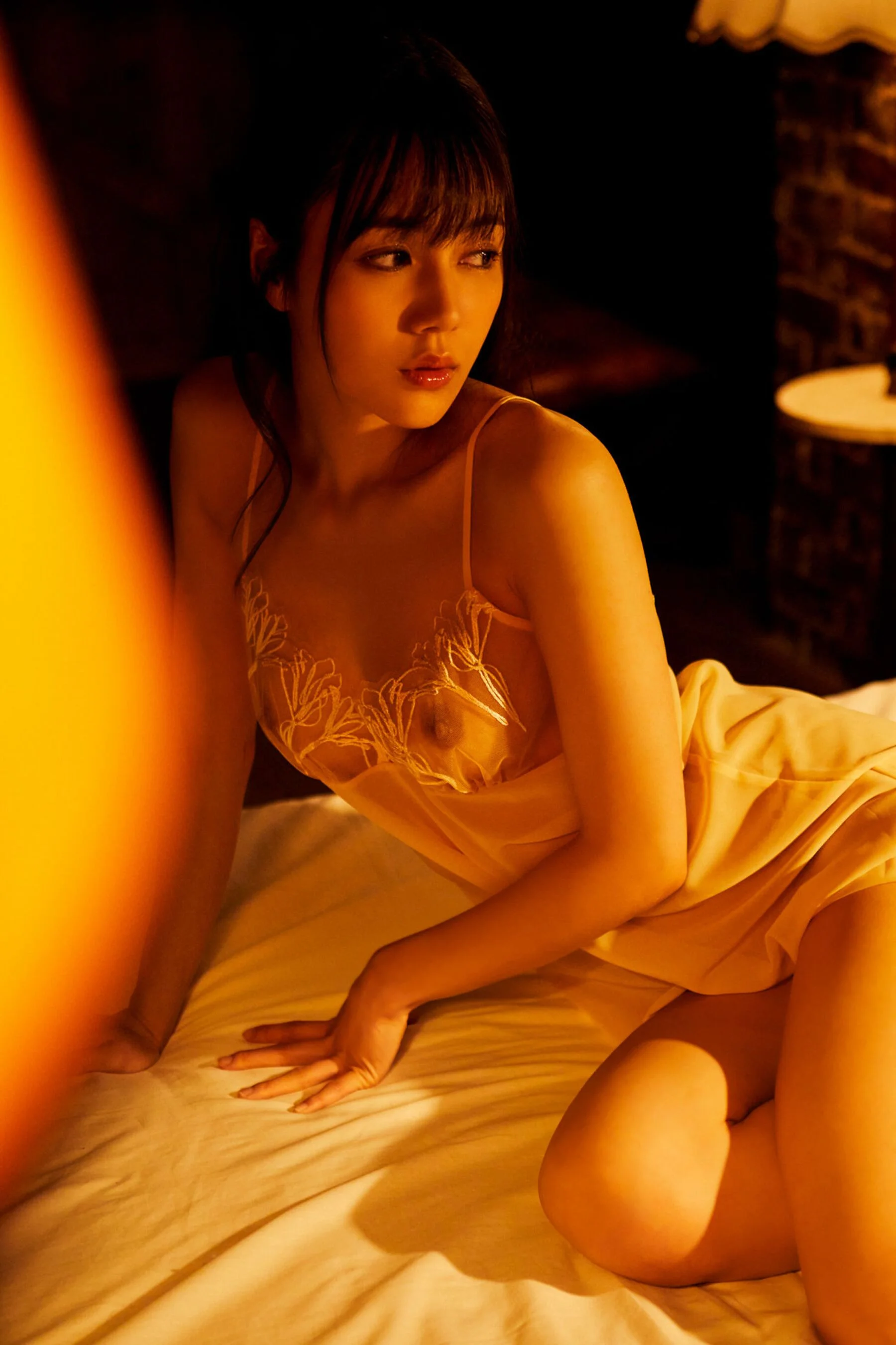 凉森玲梦《世界一美しいヘアヌード Pink ver.》 - Photo 60