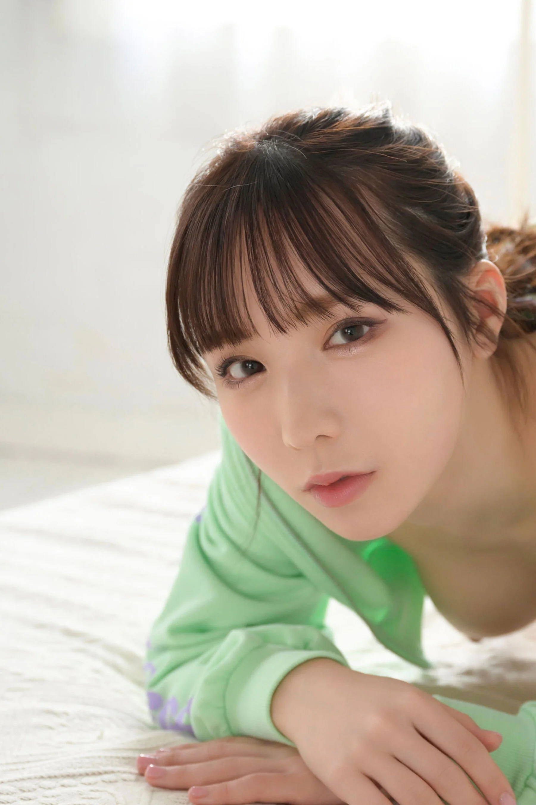 海老咲碧《あおに染まる Vol.1》 - Photo 67