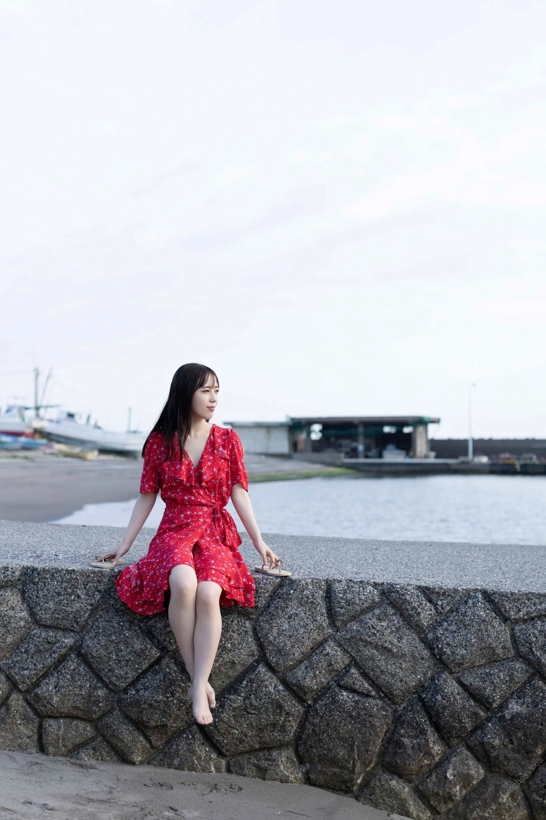 小凑四叶《ハダカのプリンセス Vol.2》 - Photo 82