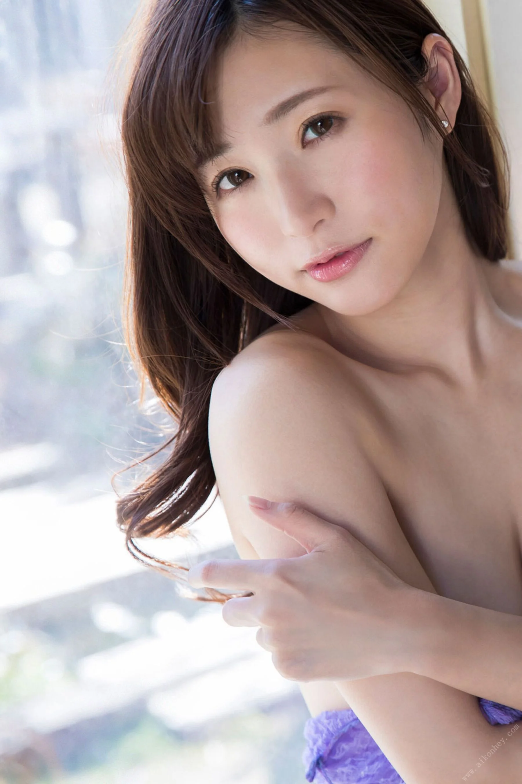 天使萌《胸キュンヘアヌード》 - Photo 45