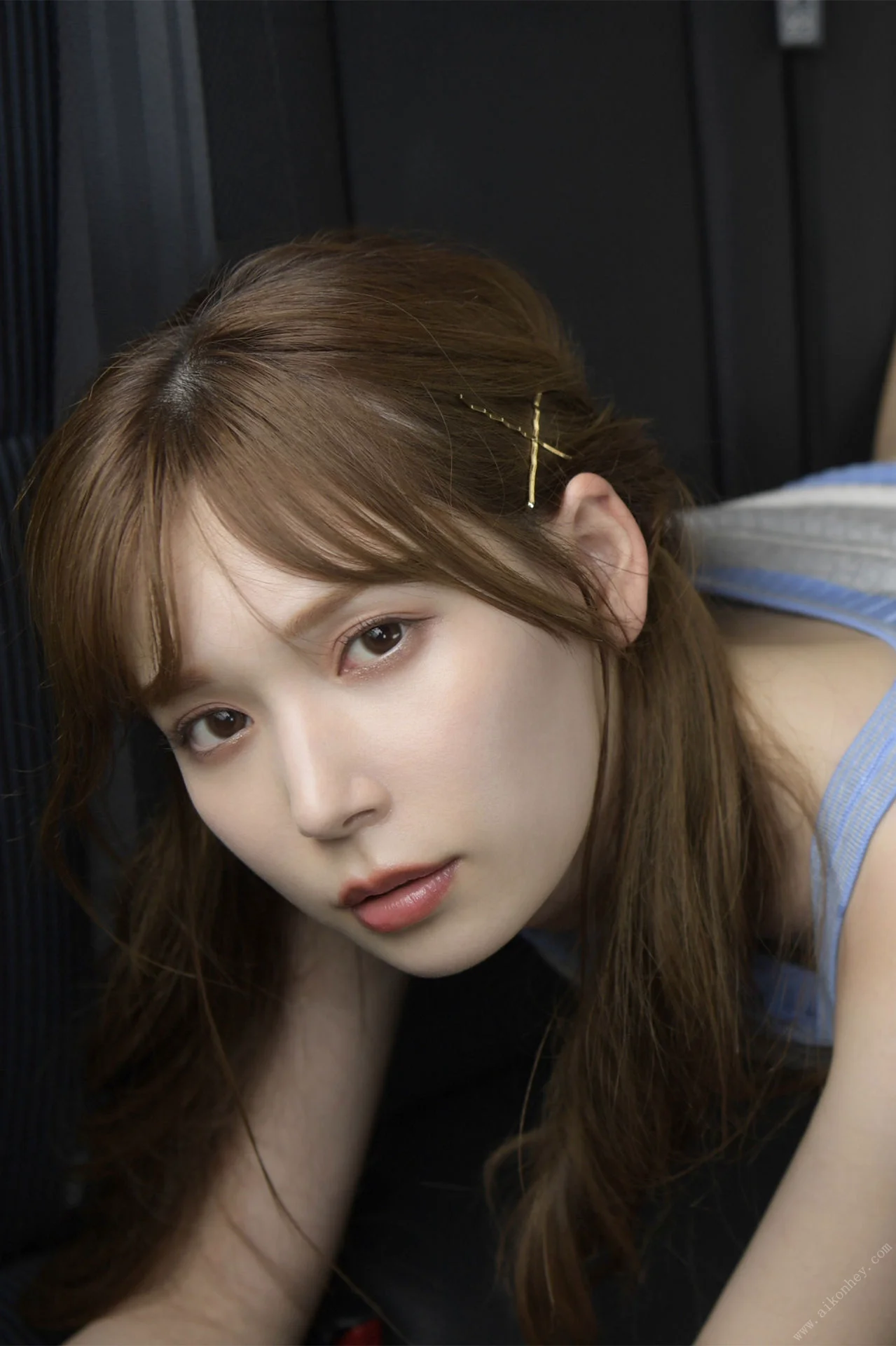 明里紬《纯洁のへア裸身》 - Photo 35