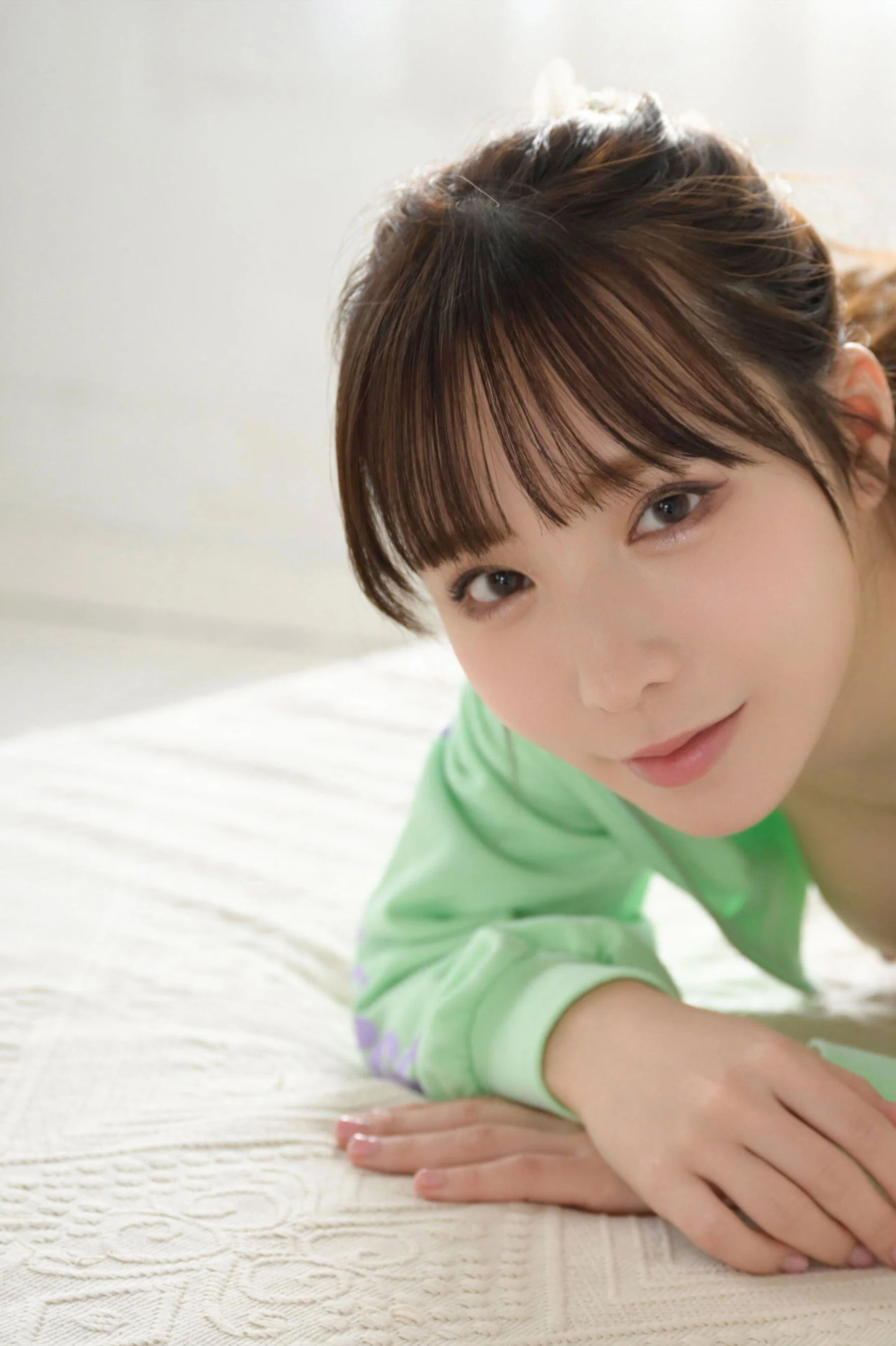 海老咲碧《あおに染まる Vol.2 １２０ページ豪华版》 - Photo 21