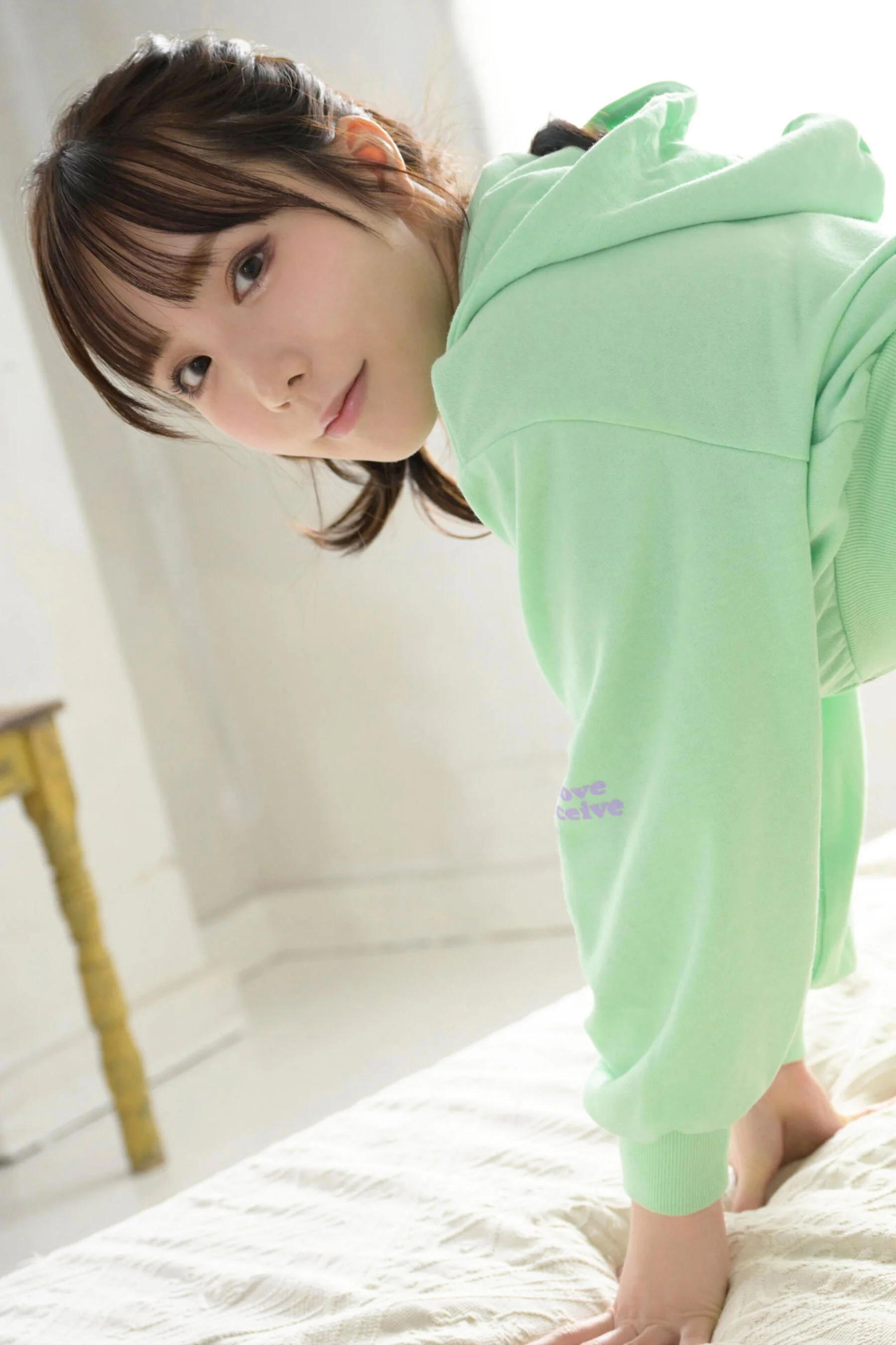 海老咲碧《あおに染まる Vol.2 １２０ページ豪华版》 - Photo 46