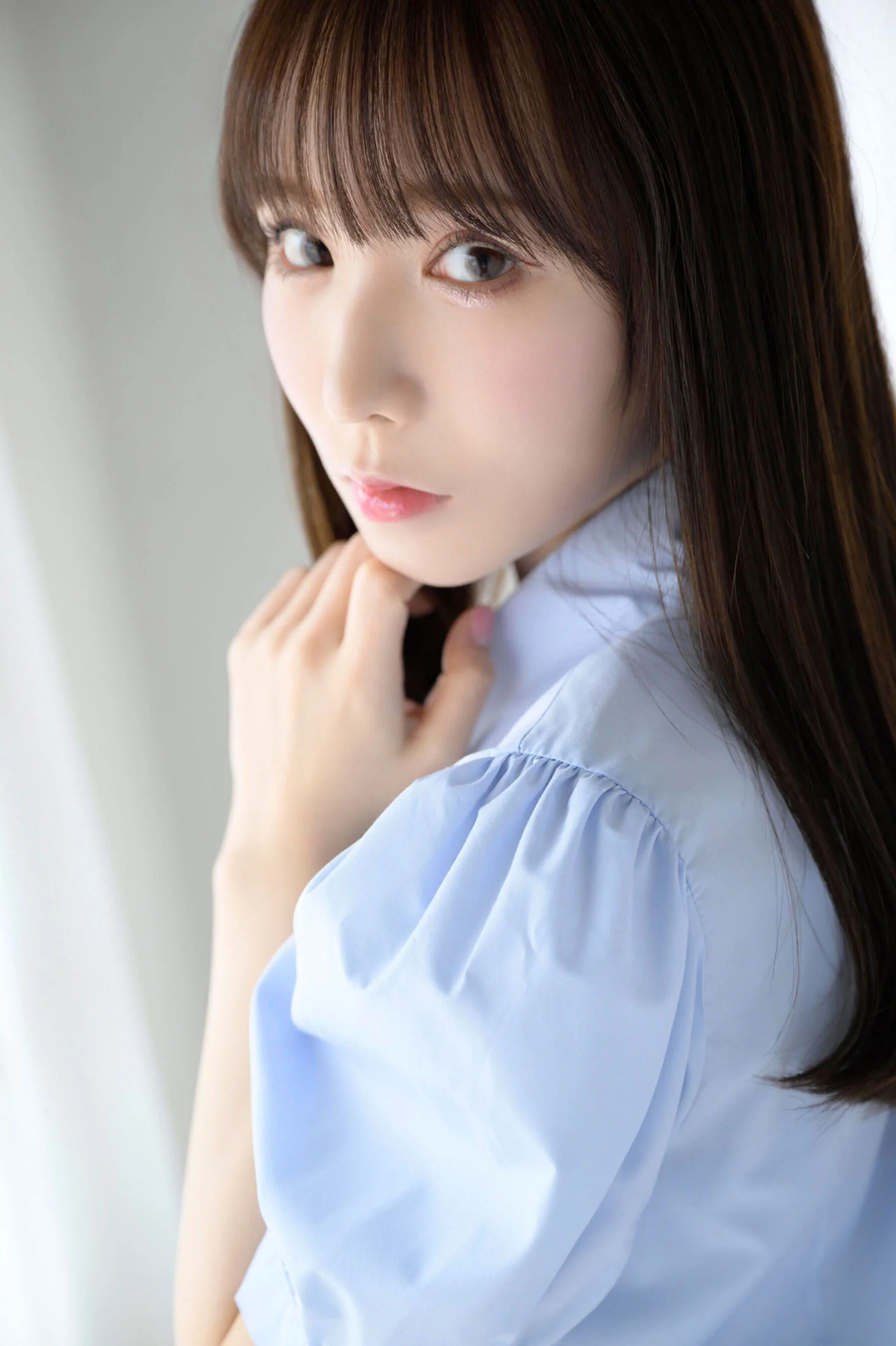 海老咲碧《あおに染まる Vol.2 １２０ページ豪华版》 - Photo 58