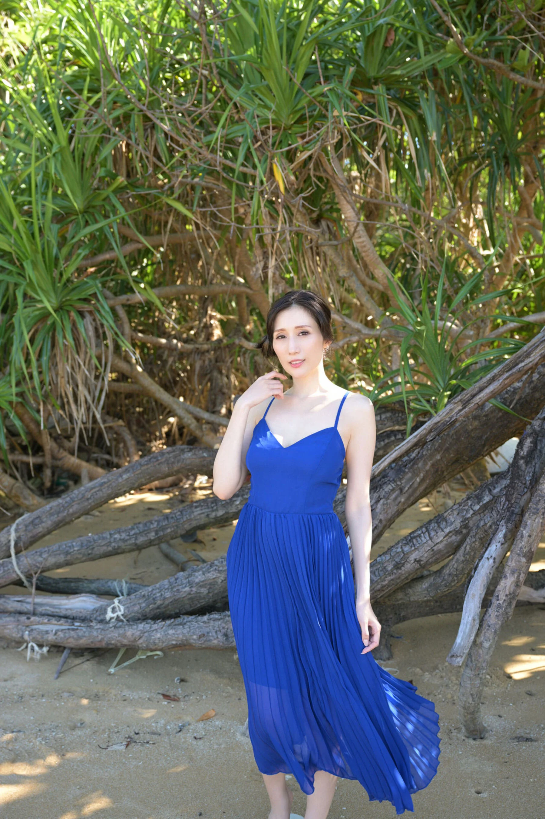 JULIA《神秘的美裸身 Vol.2》 - Photo 2