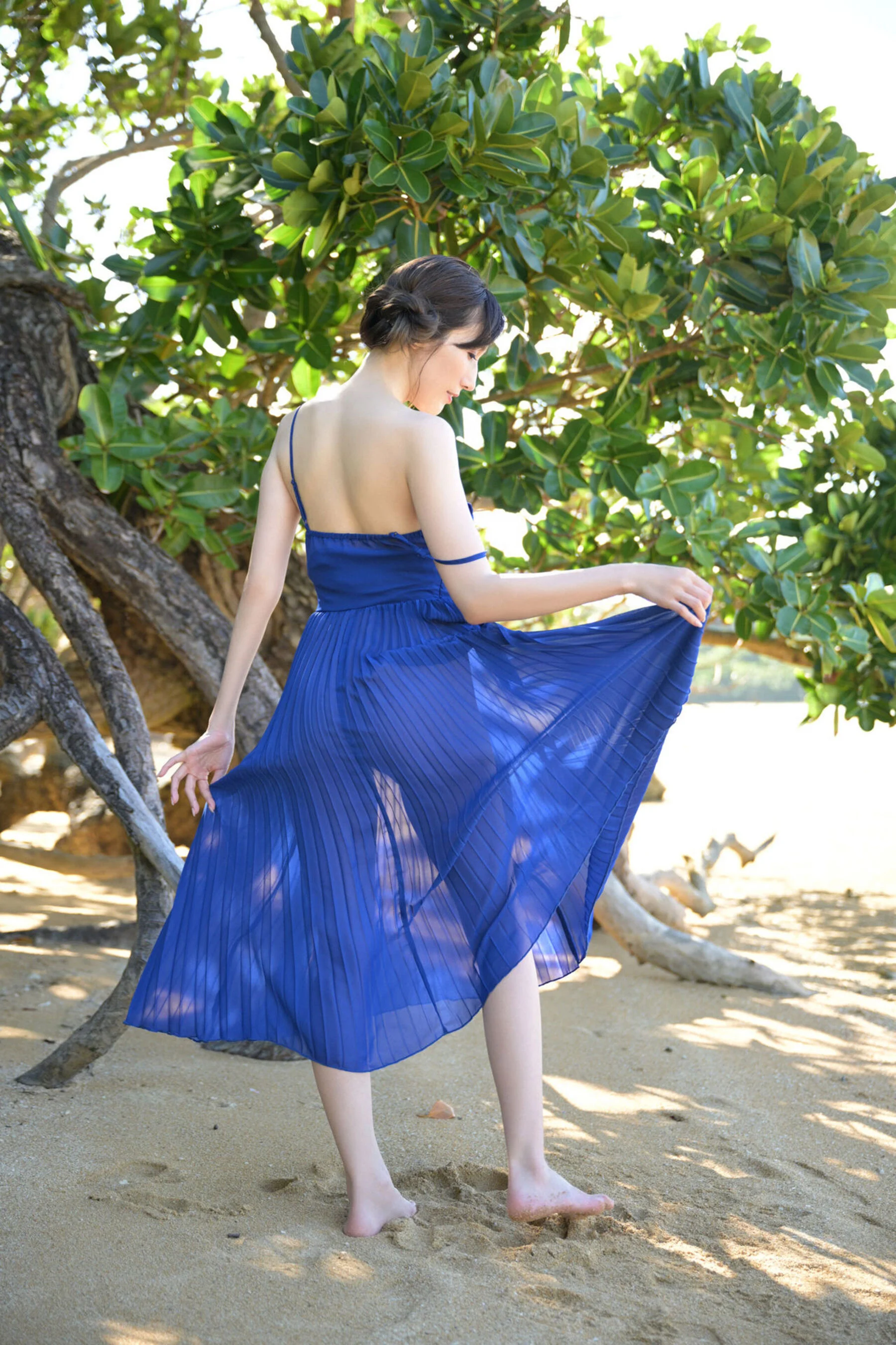 JULIA《神秘的美裸身 Vol.2》 - Photo 4
