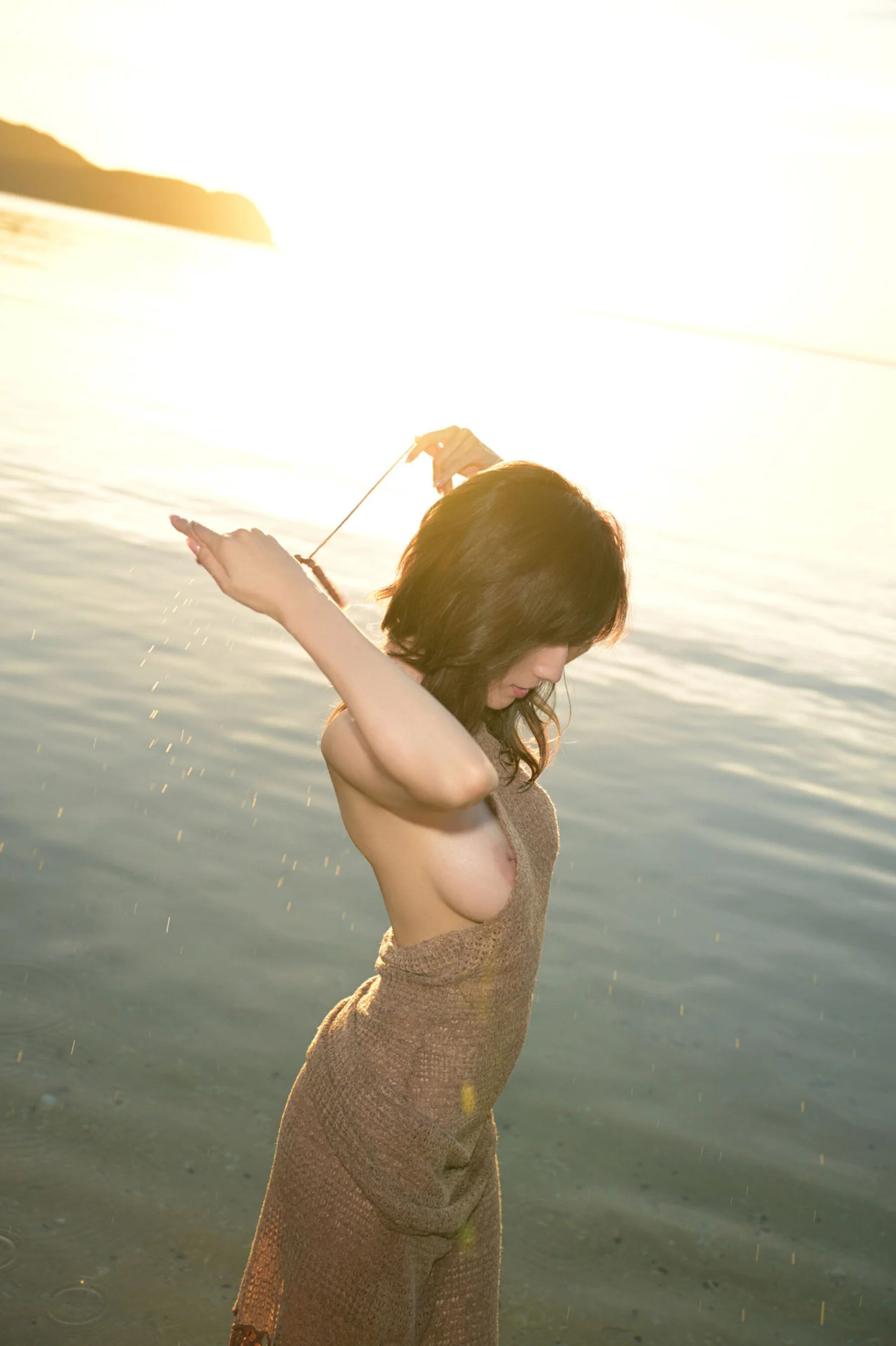 JULIA《神秘的美裸身 Vol.2》 - Photo 58