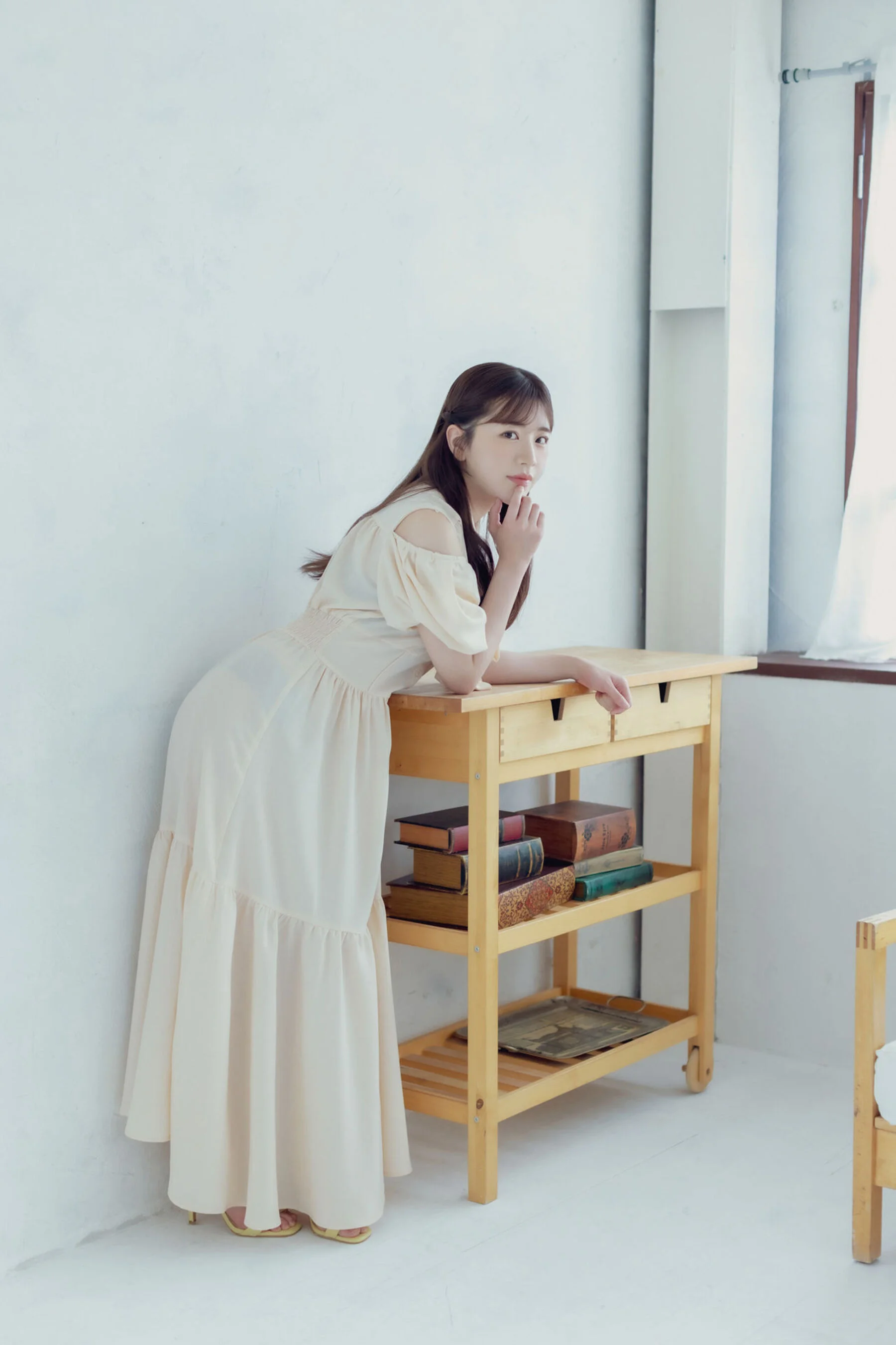 宇野美玲《ミレイズム Vol.3 オール未公开１００カット超完全版》 - Photo 32