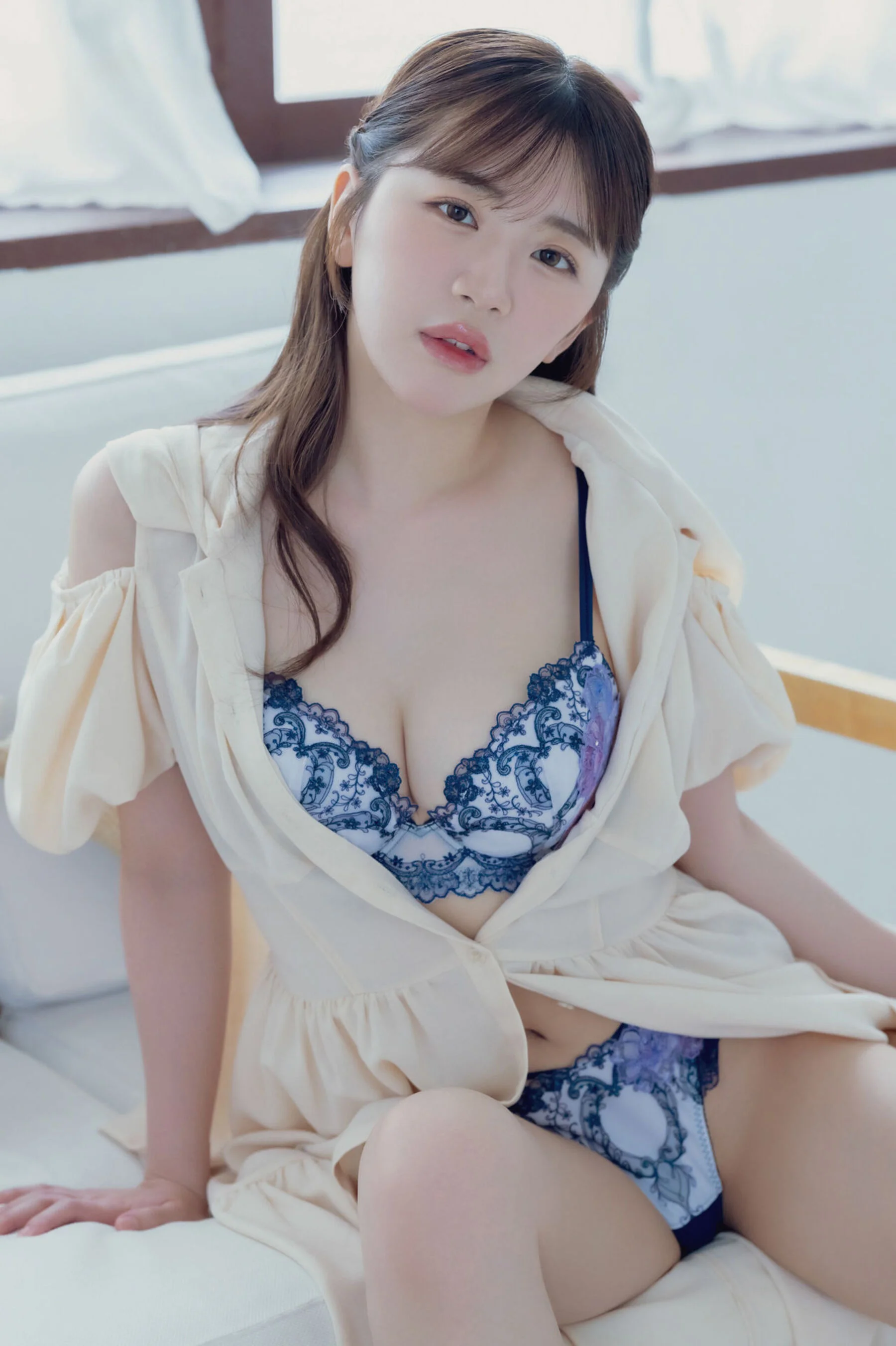 宇野美玲《ミレイズム Vol.3 オール未公开１００カット超完全版》 - Photo 35