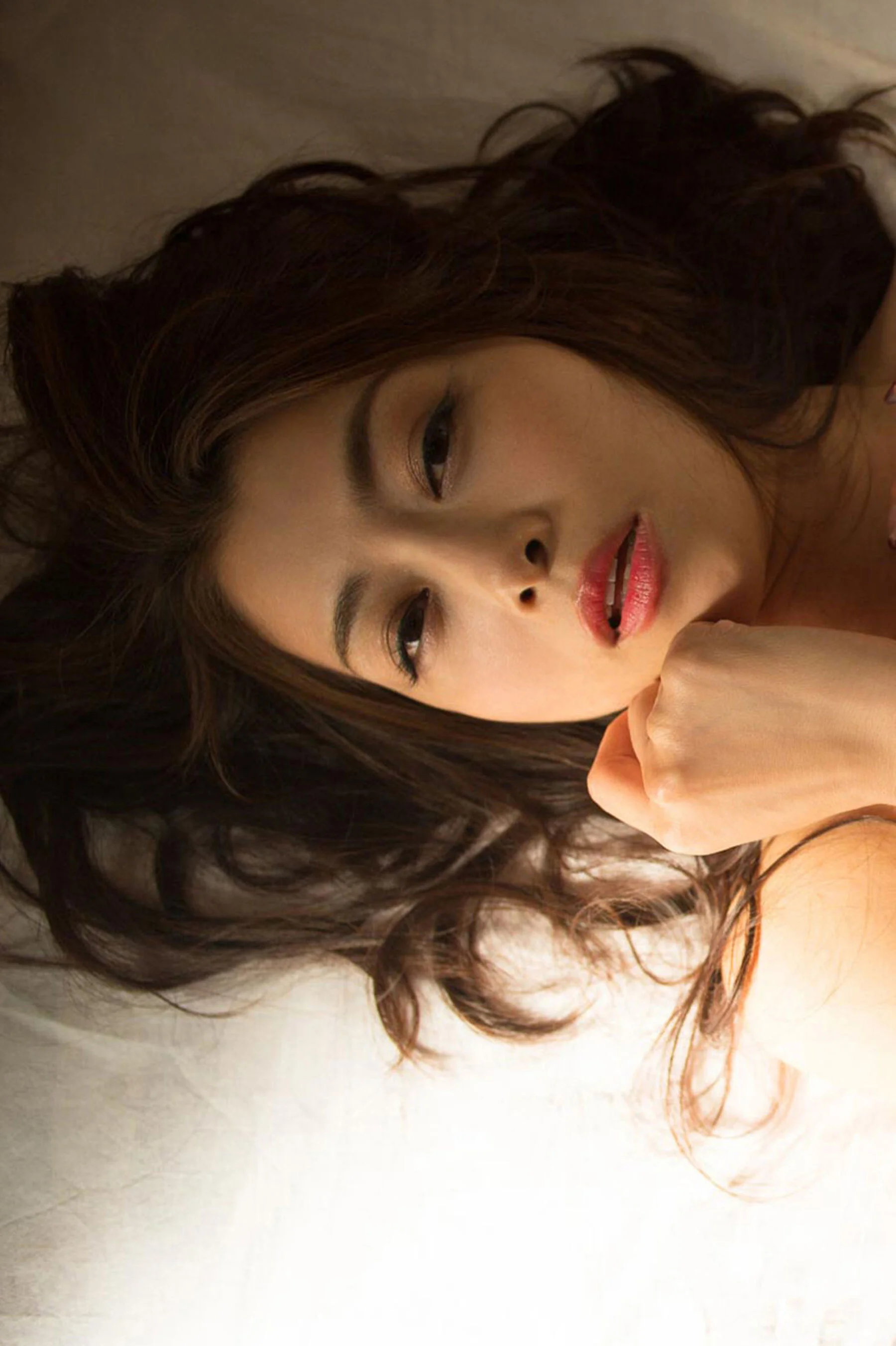 北条麻妃《超浓密ヘアヌード「エロスの交歓」》 - Photo 11