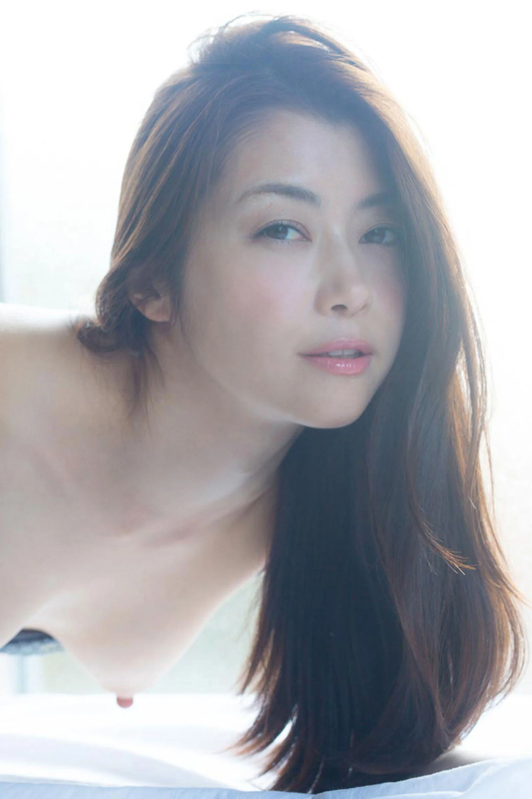 北条麻妃《超浓密ヘアヌード「エロスの交歓」》 - Photo 58