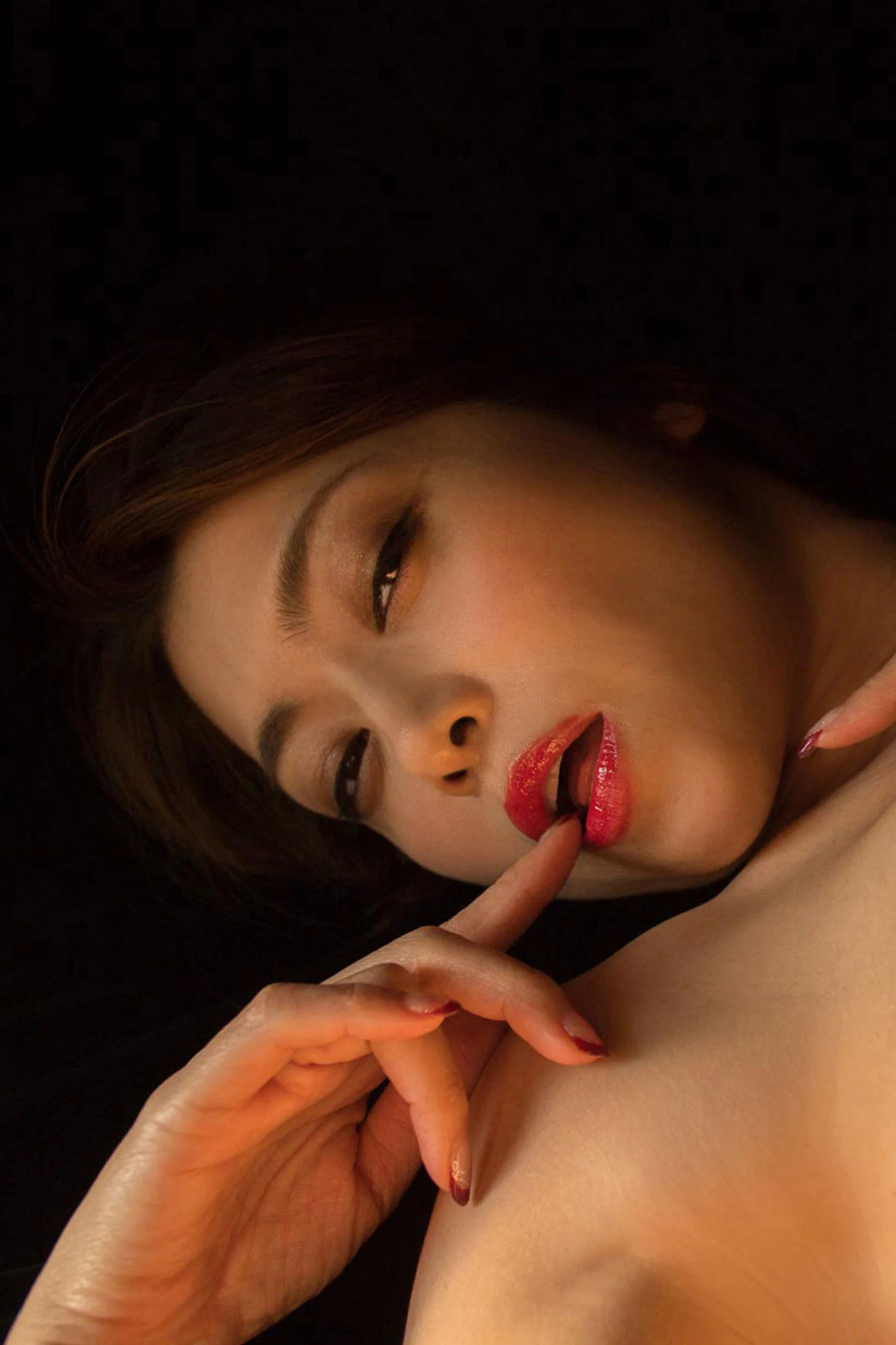 北条麻妃《超浓密ヘアヌード「エロスの交歓」》 - Photo 83