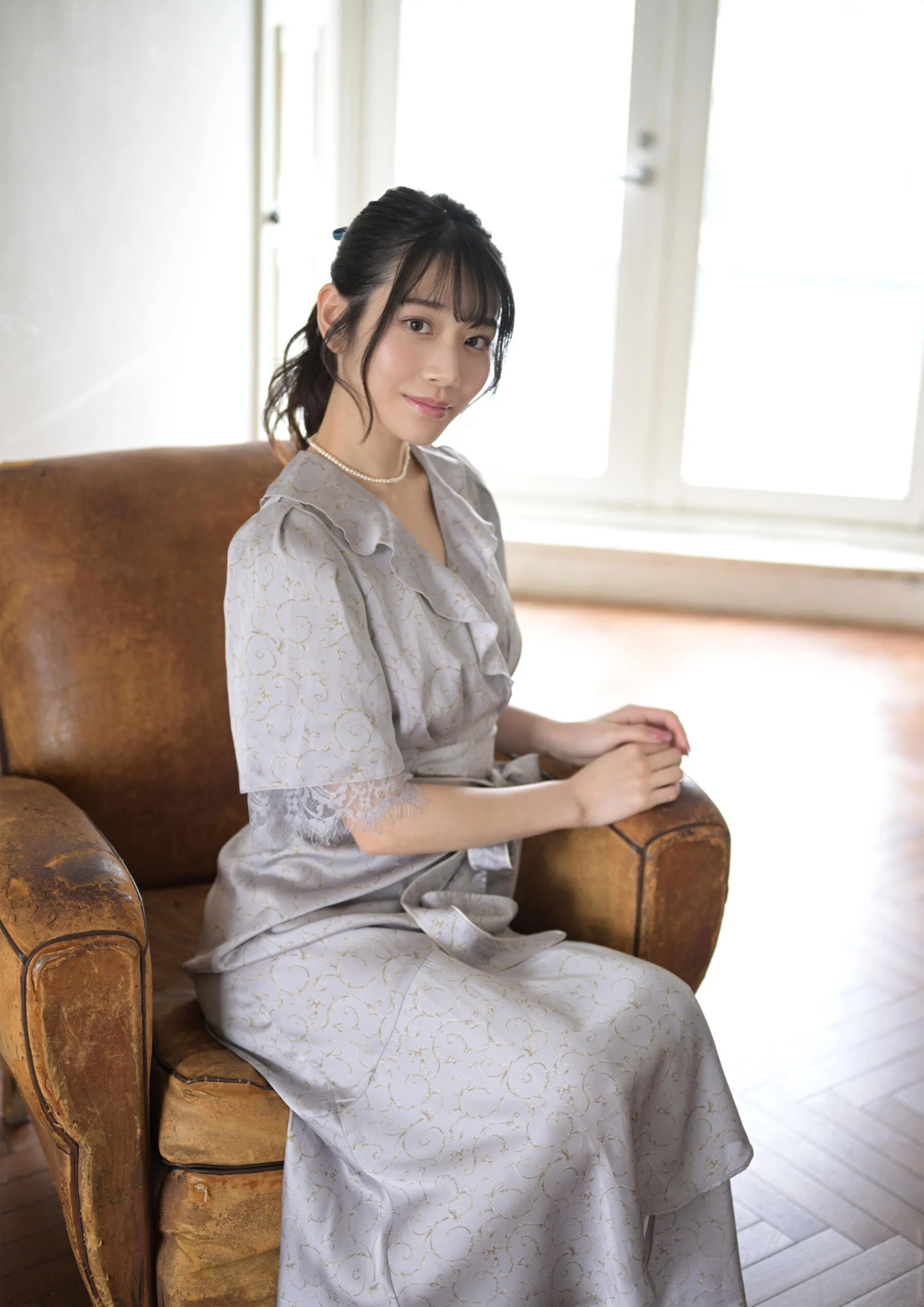 河北彩花《官能的午睡》 - Photo 2