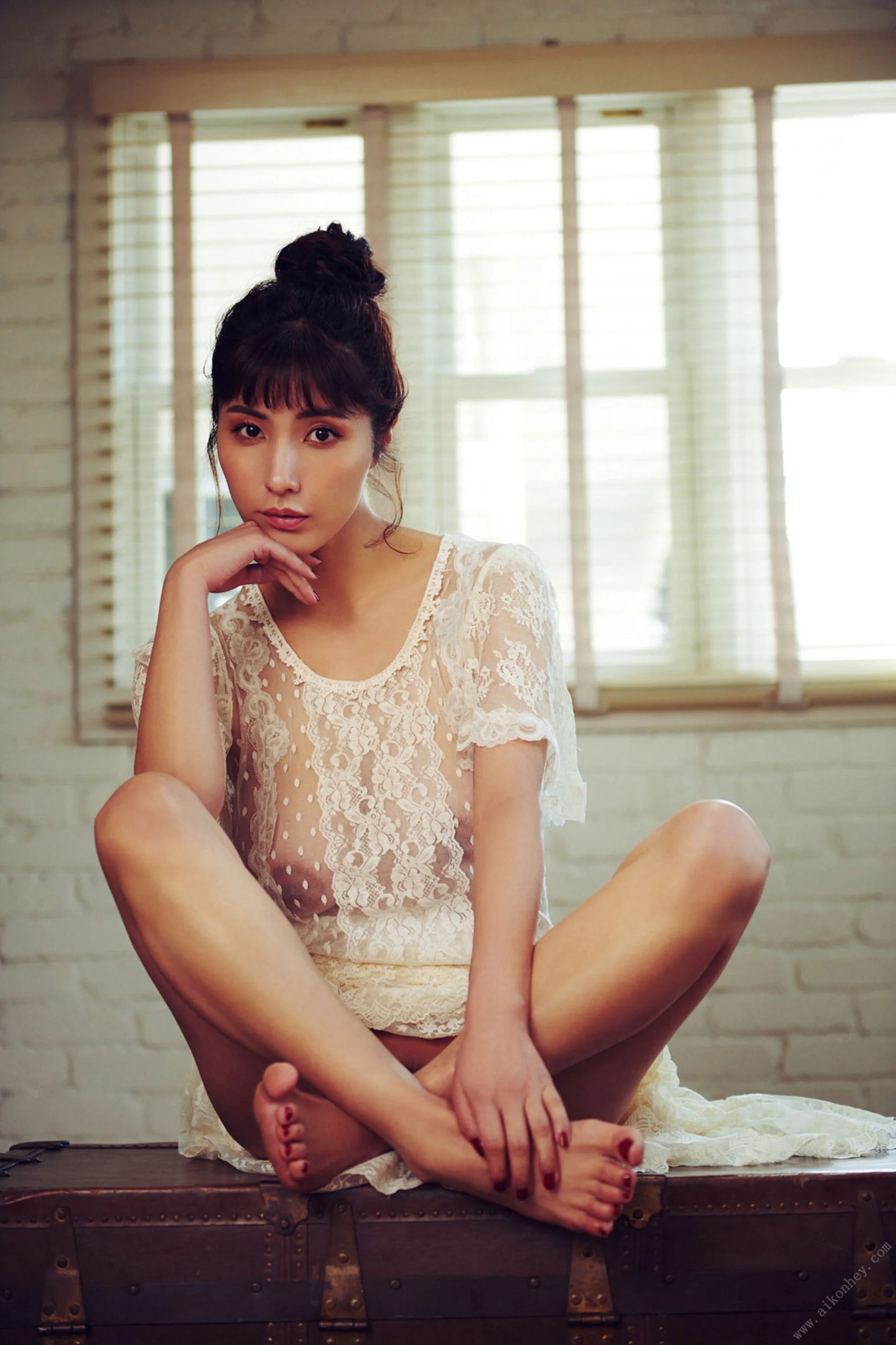 渡边万美《The Super Body オール未公开100ページ超完全版》 - Photo 4