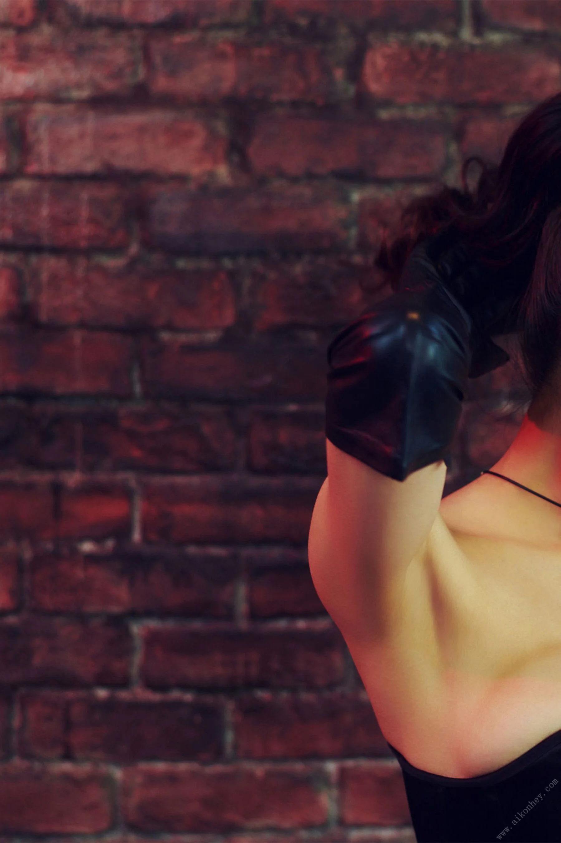 渡边万美《The Super Body オール未公开100ページ超完全版》 - Photo 93