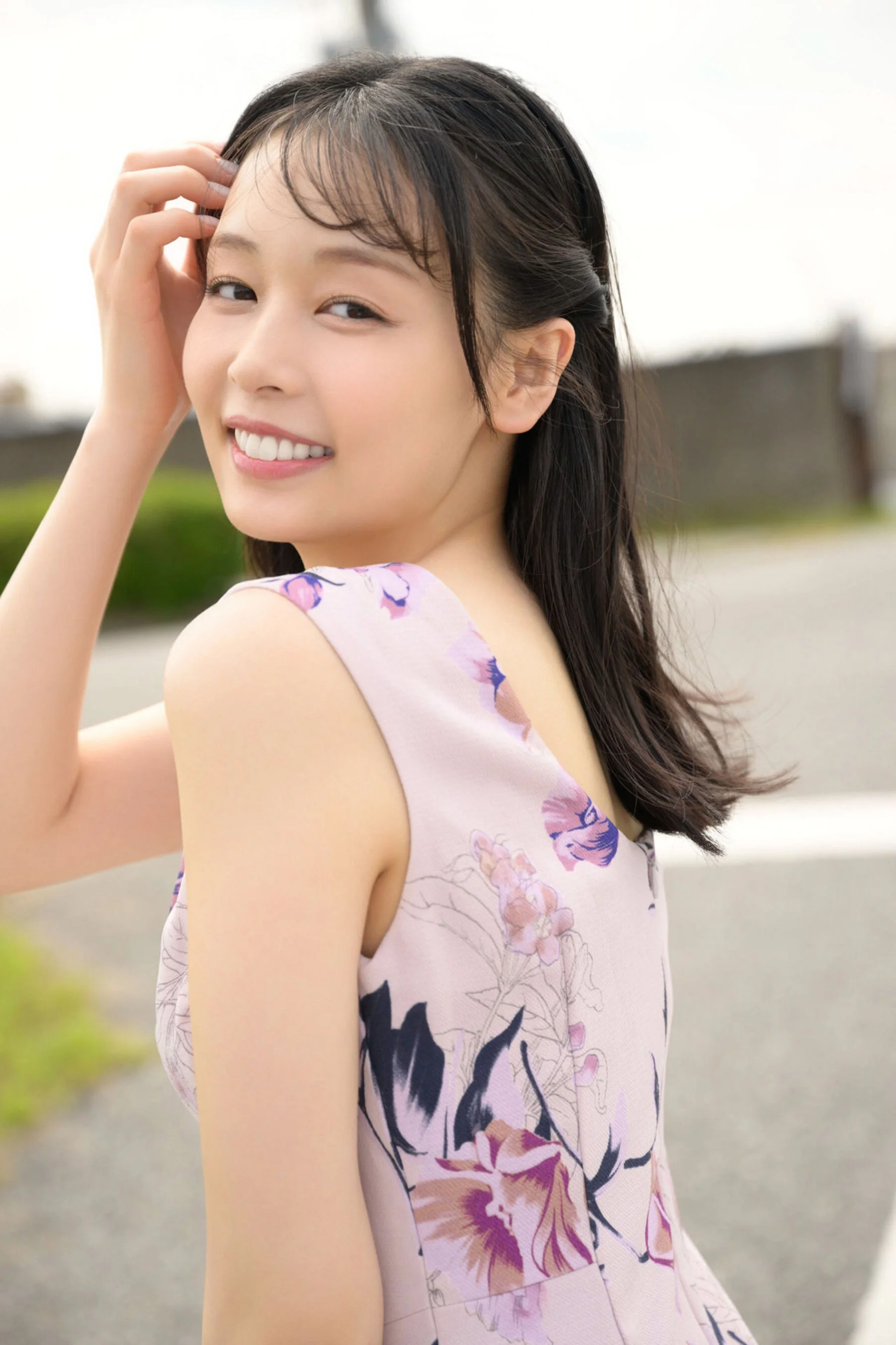 时田亚美《ハニカミ彼女 Vol.2 オール未公开１００カット超完全版》 - Photo 4