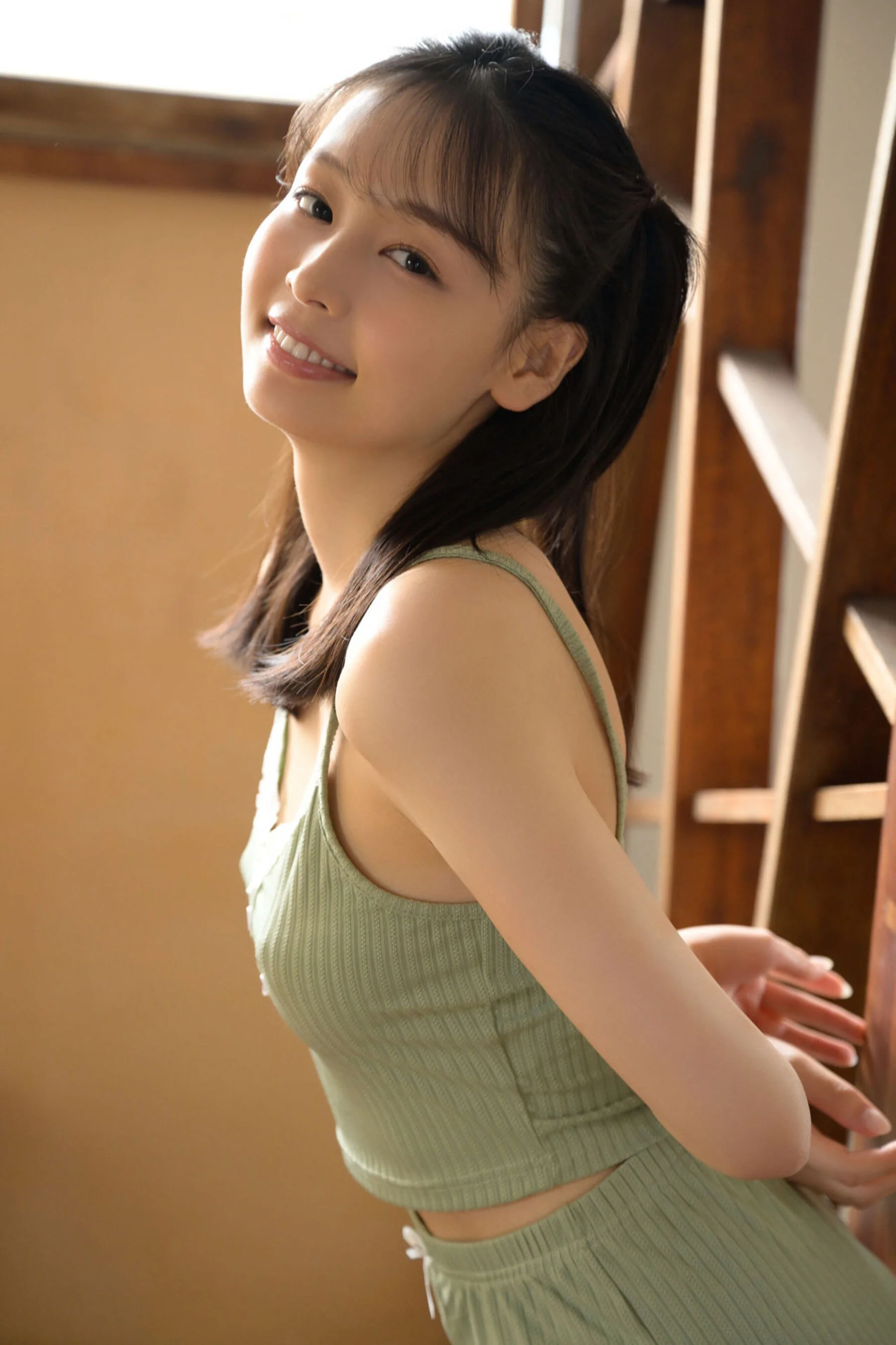 时田亚美《ハニカミ彼女 Vol.2 オール未公开１００カット超完全版》 - Photo 18